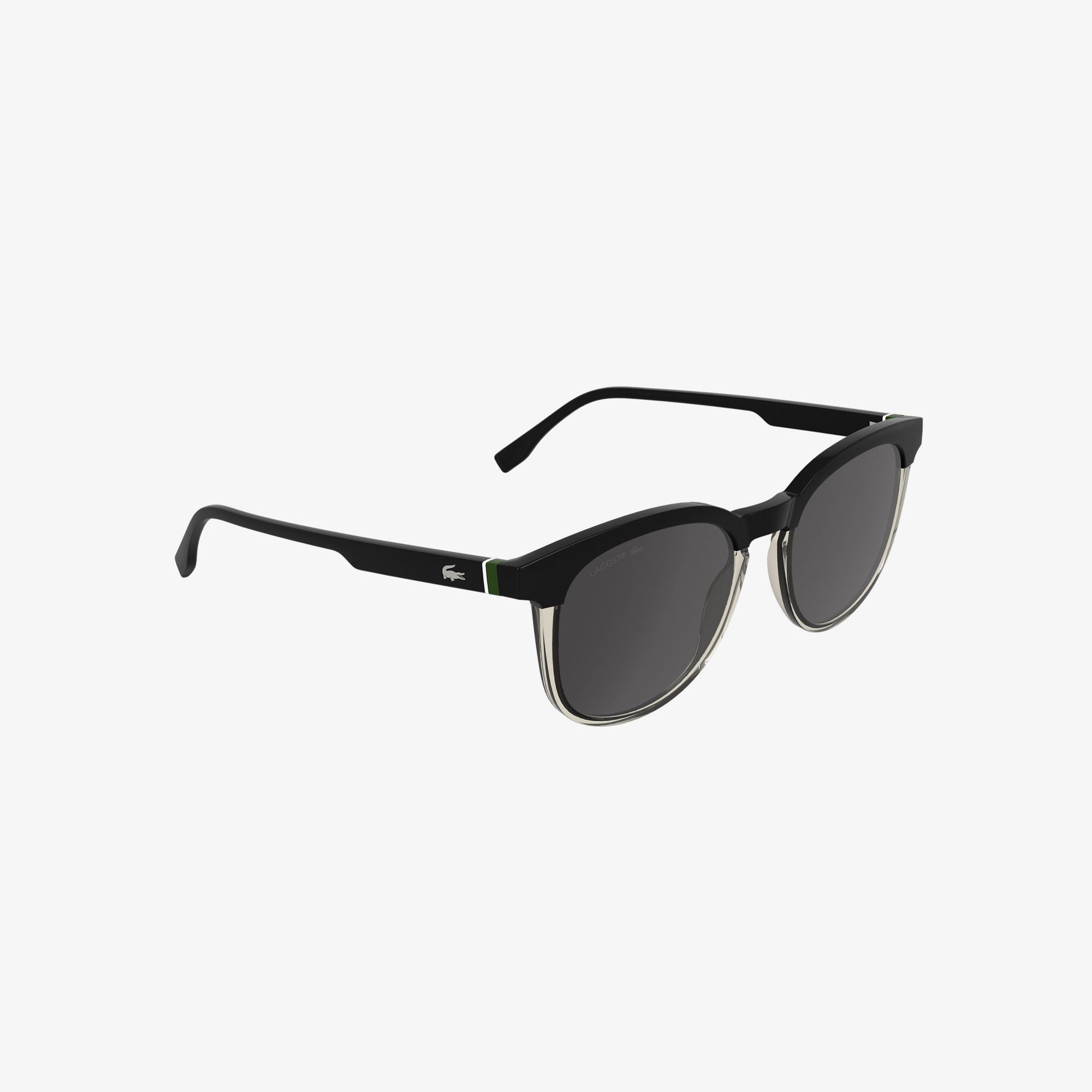 Lacoste Erkek Siyah Güneş Gözlüğü görsel 3