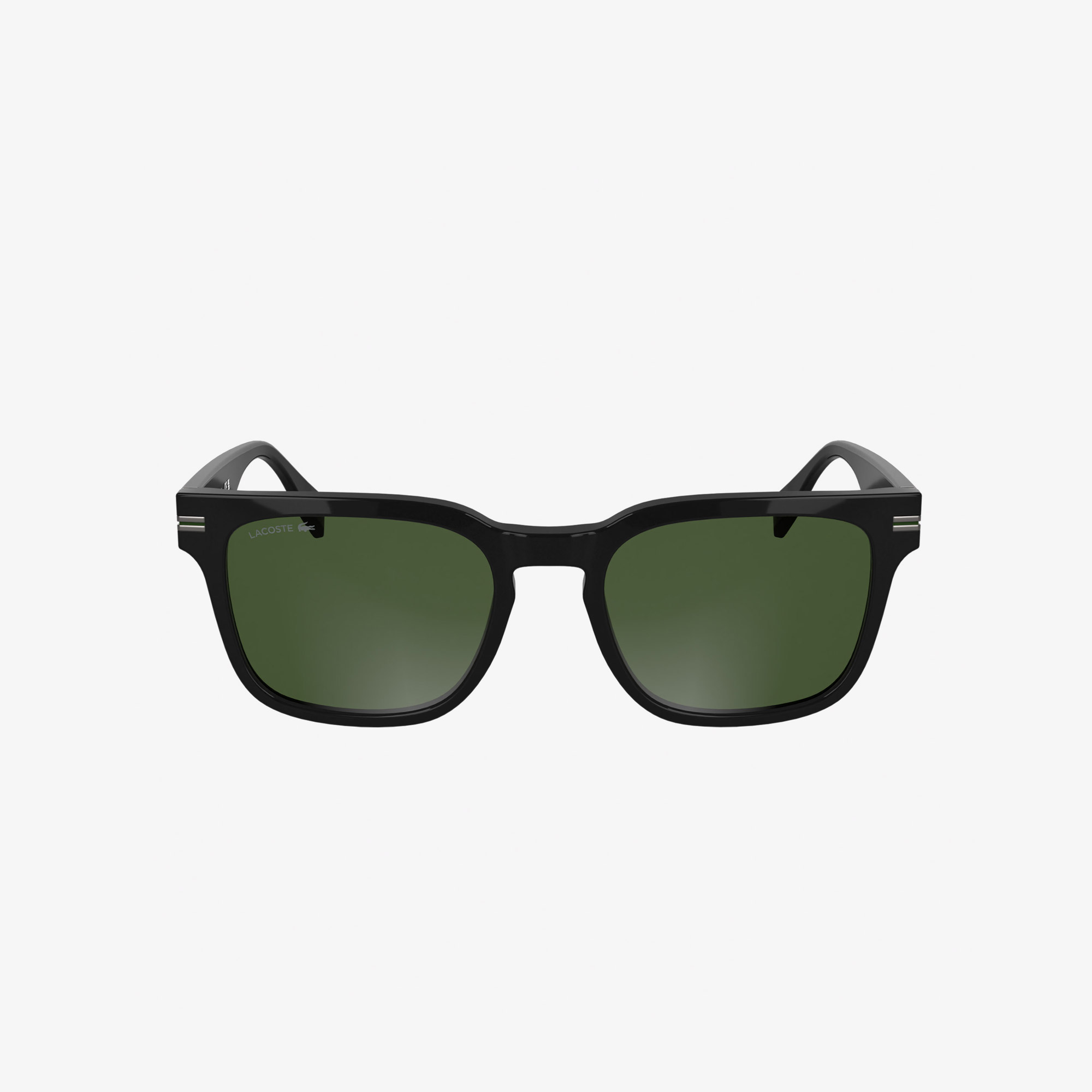 Lacoste Erkek Siyah Güneş Gözlüğü görsel 2