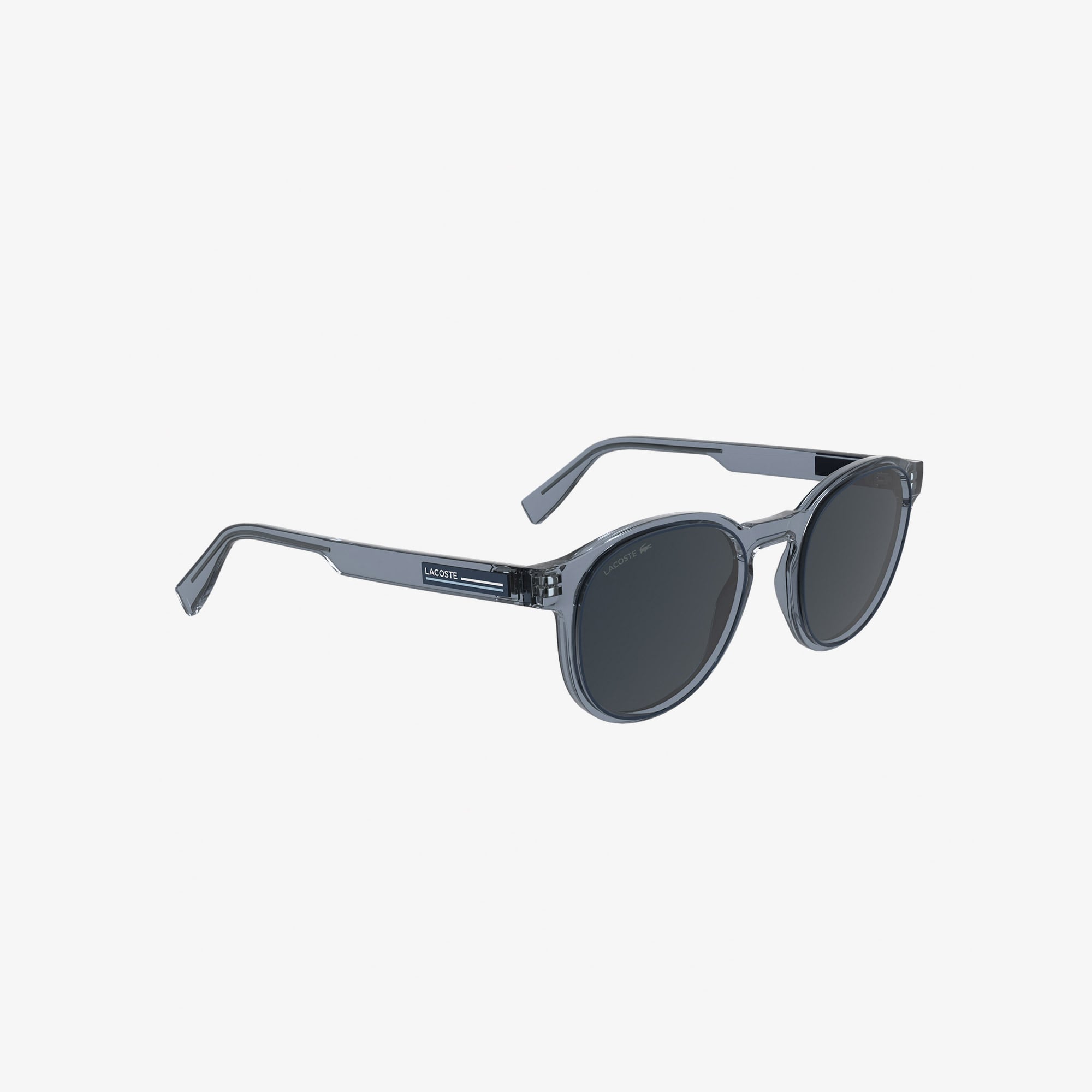 Lacoste Unisex Gri Güneş Gözlüğü görsel 3