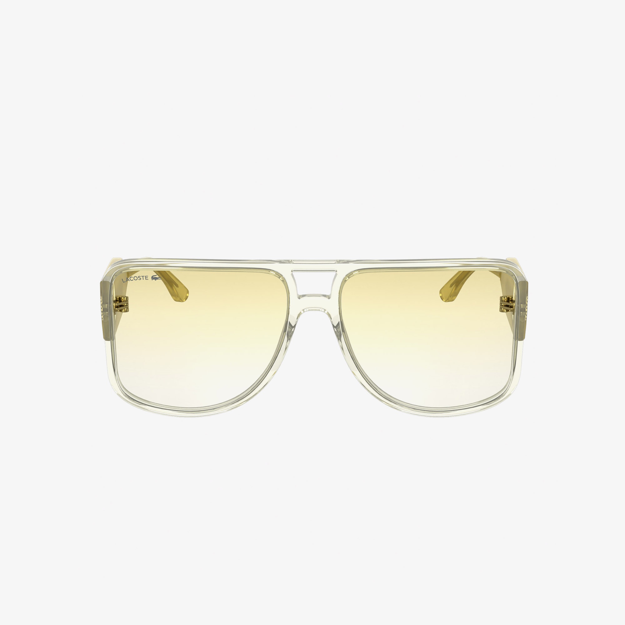 Unisex Sarı Güneş Gözlüğü