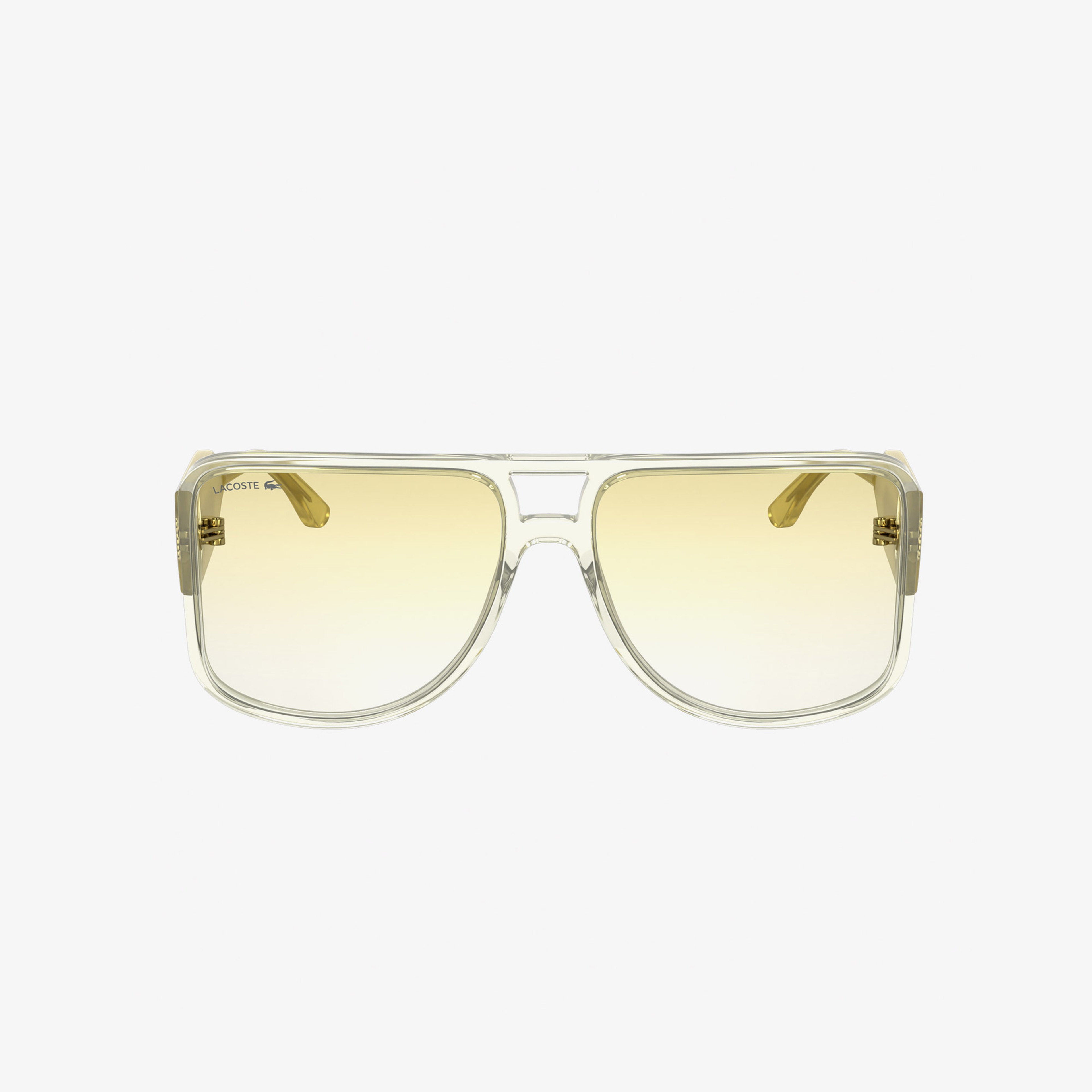 Unisex Sarı Güneş Gözlüğü