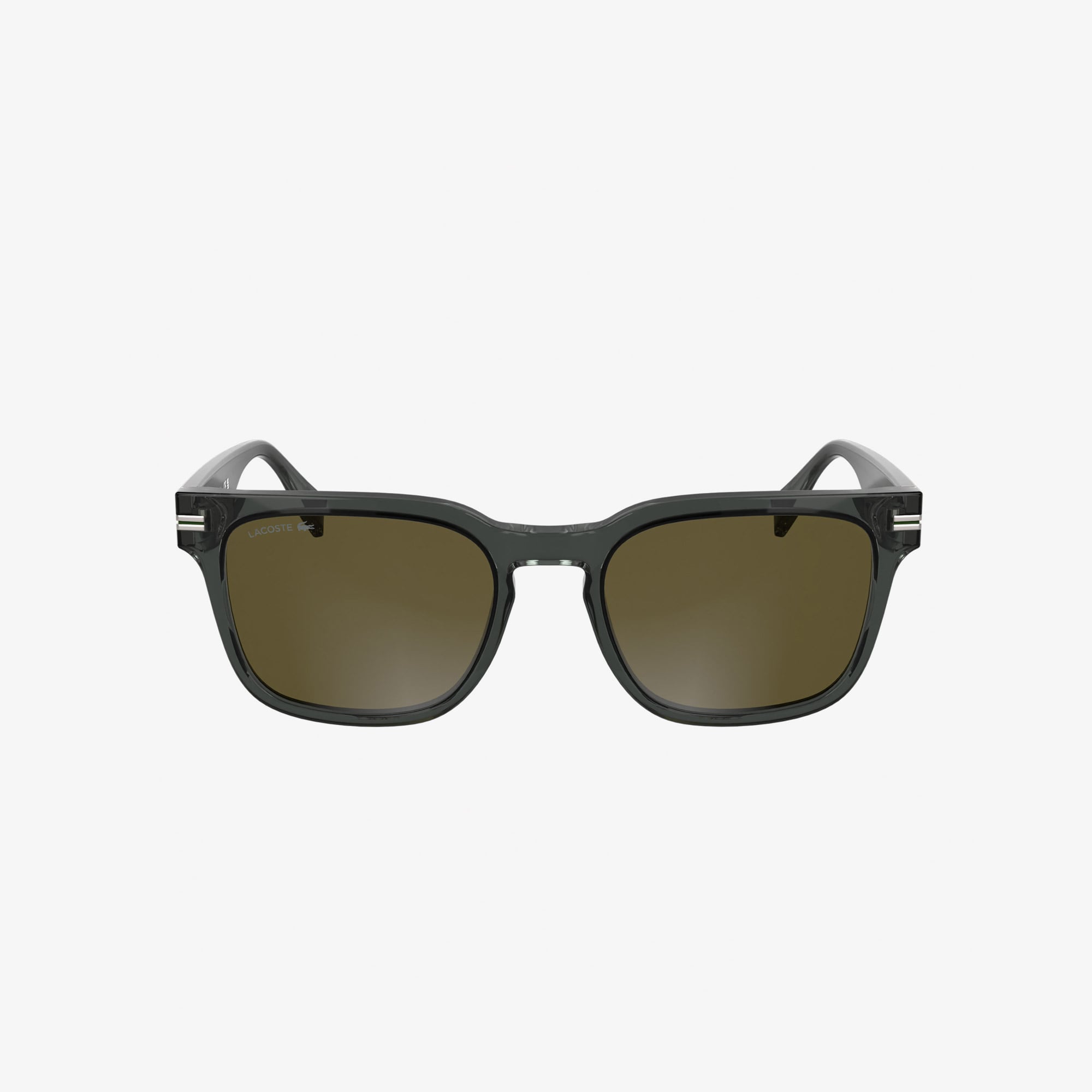 Lacoste Unisex Gri Güneş Gözlüğü görsel 2