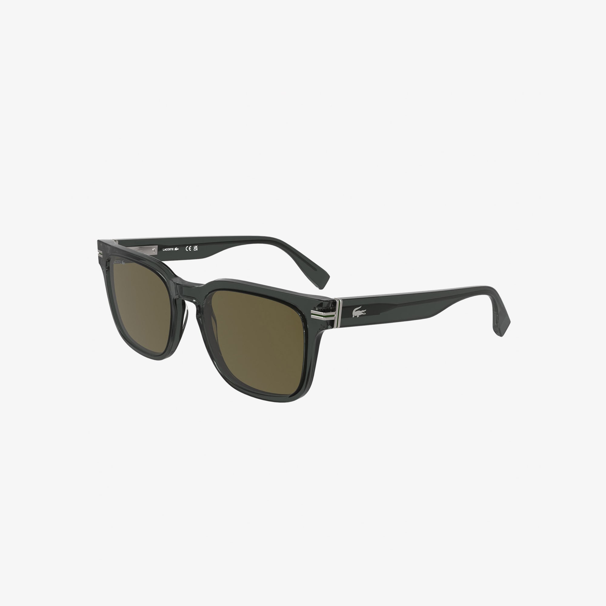 Lacoste Unisex Gri Güneş Gözlüğü