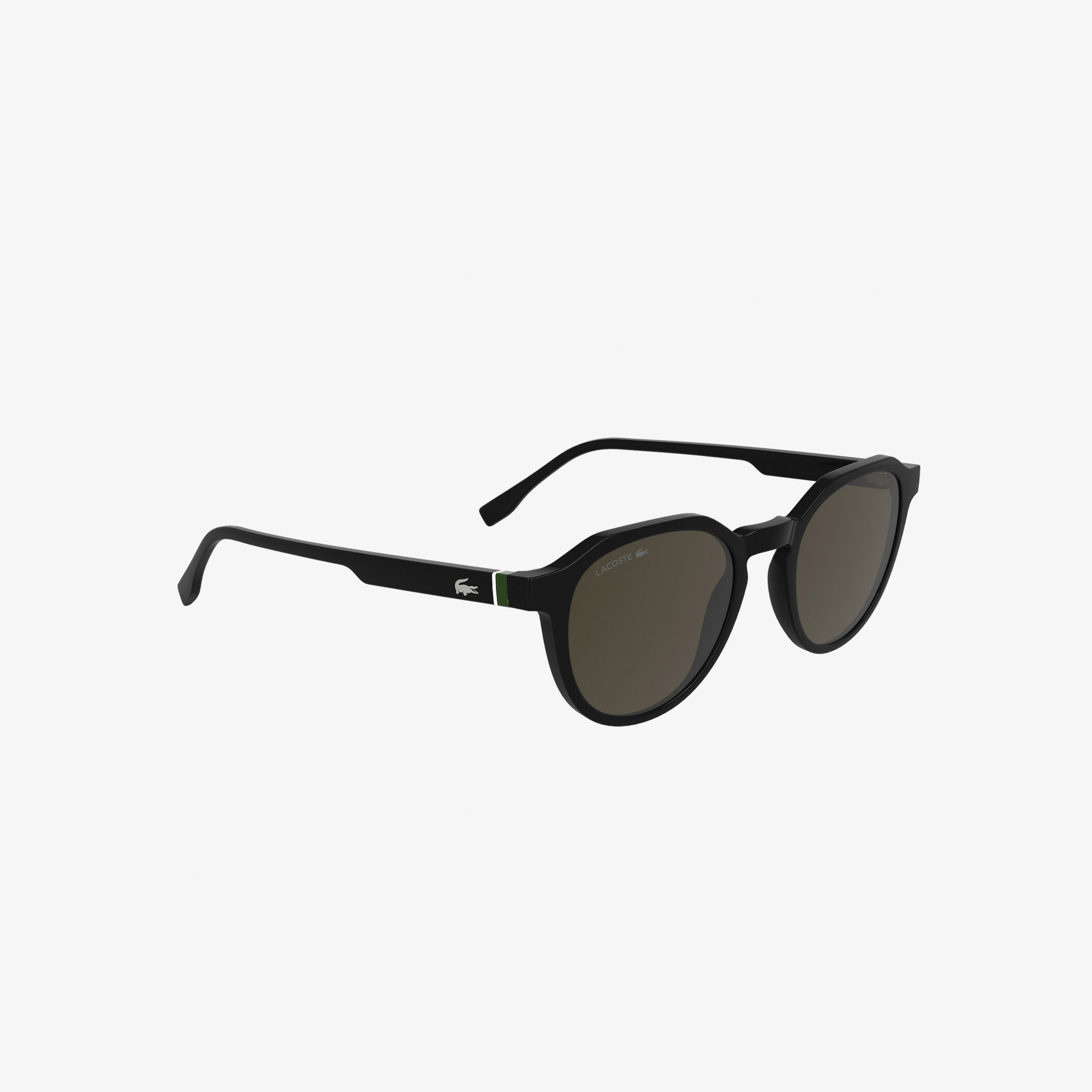 Lacoste Unisex Siyah Güneş Gözlüğü görsel 3