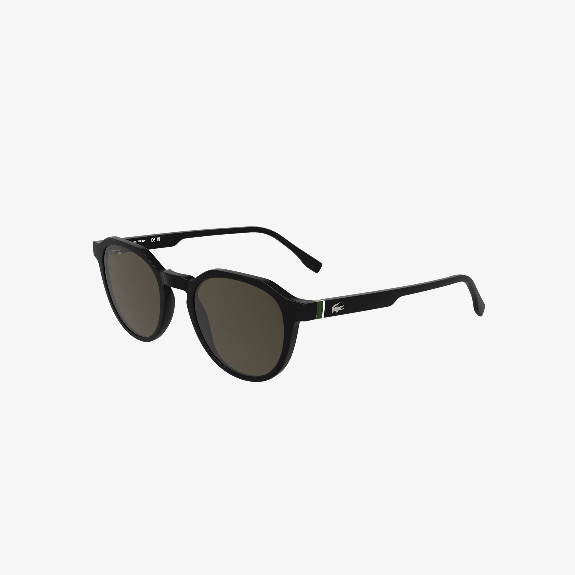 Lacoste Unisex Siyah Güneş Gözlüğü