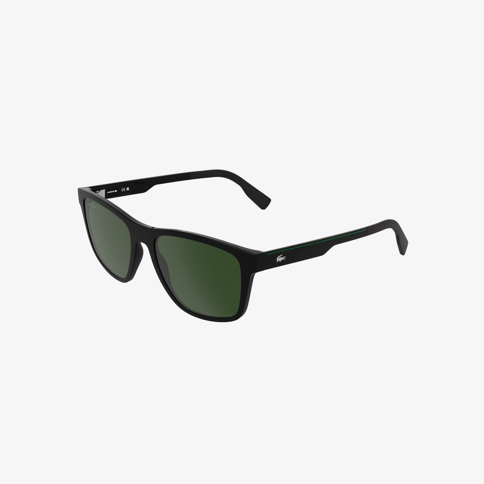 Lacoste Erkek Siyah Güneş Gözlüğü