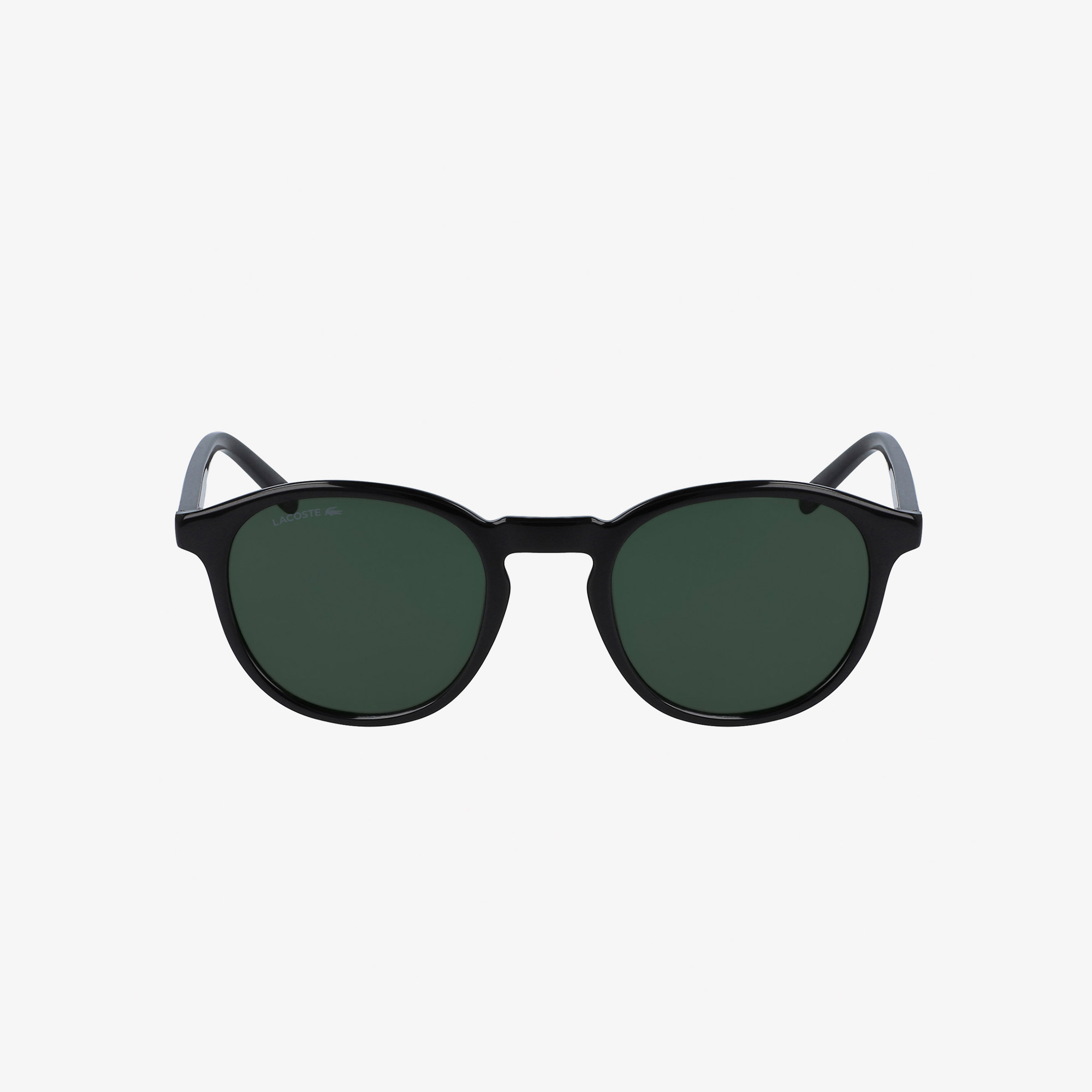 Lacoste Unisex Siyah Güneş Gözlüğü görsel 2