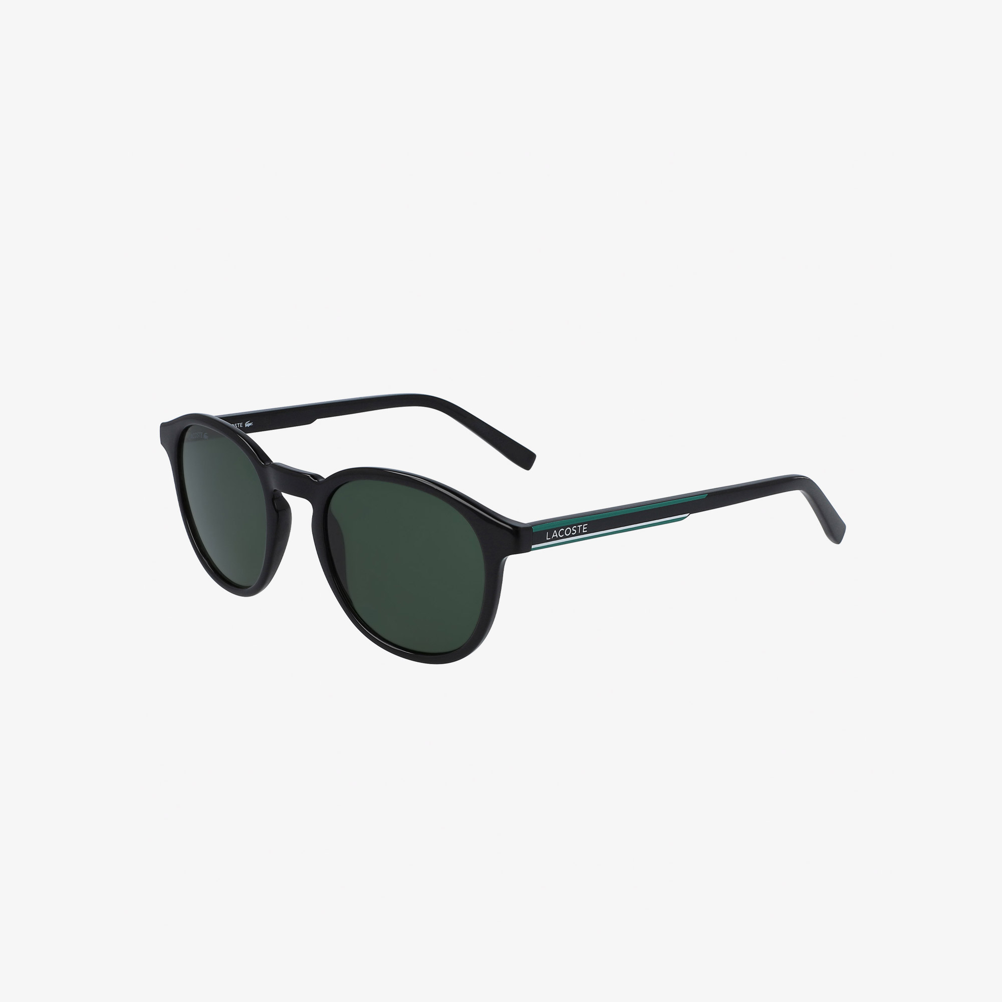 Lacoste Unisex Siyah Güneş Gözlüğü