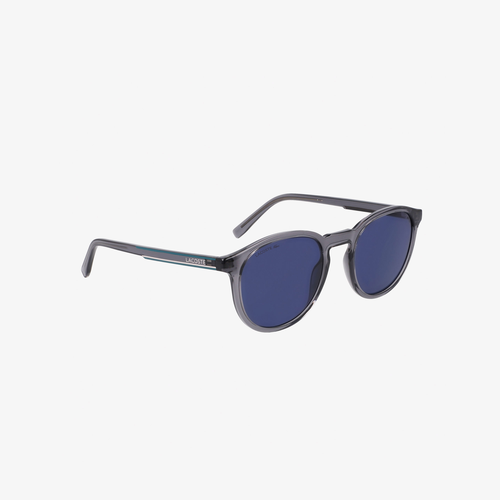 Lacoste Unisex Gri Güneş Gözlüğü görsel 3