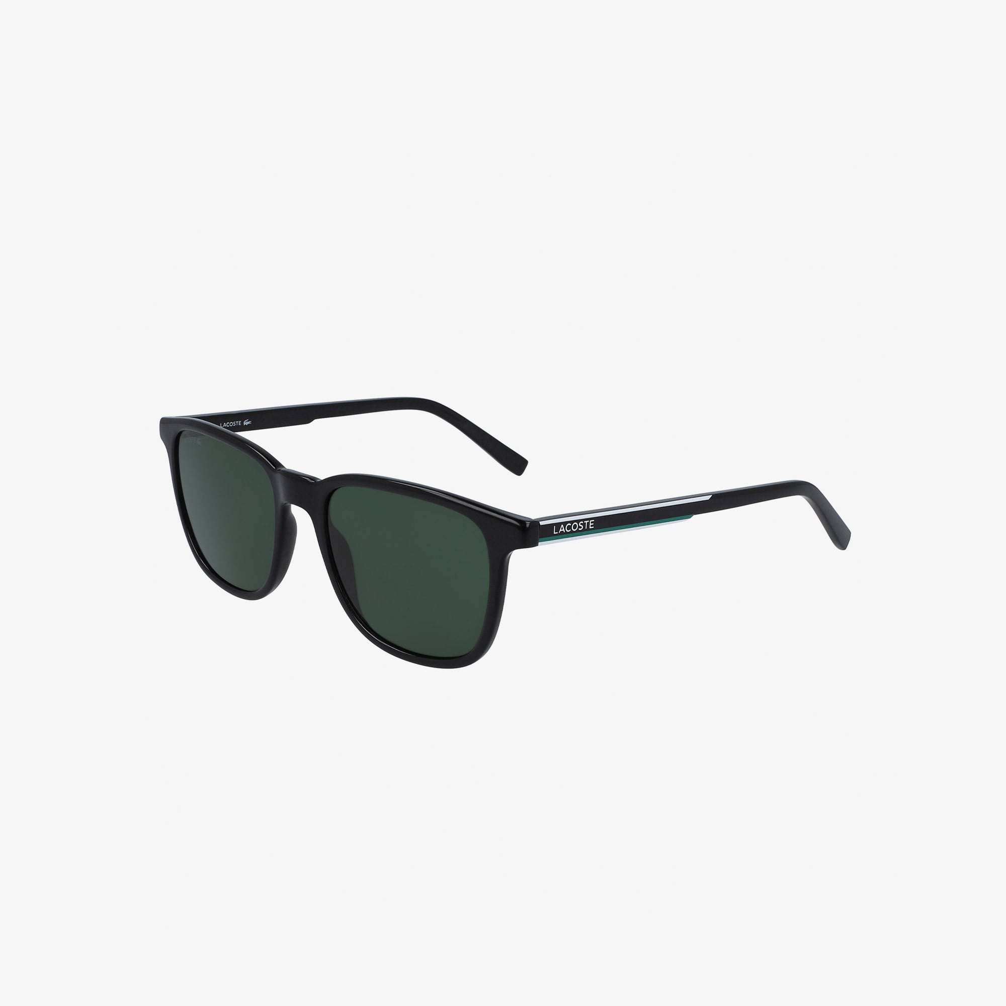 Lacoste Unisex Siyah Güneş Gözlüğü