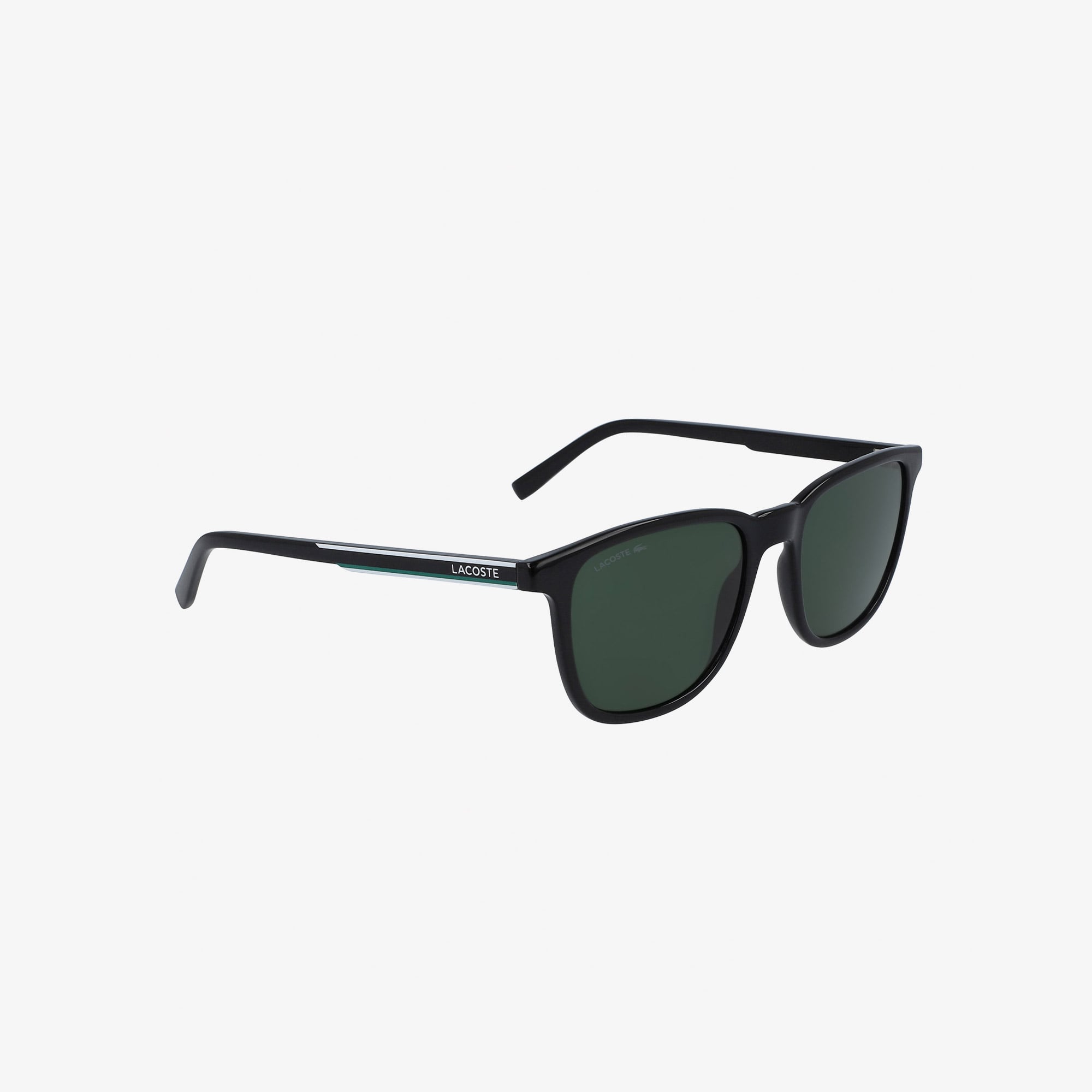 Lacoste Unisex Siyah Güneş Gözlüğü görsel 3
