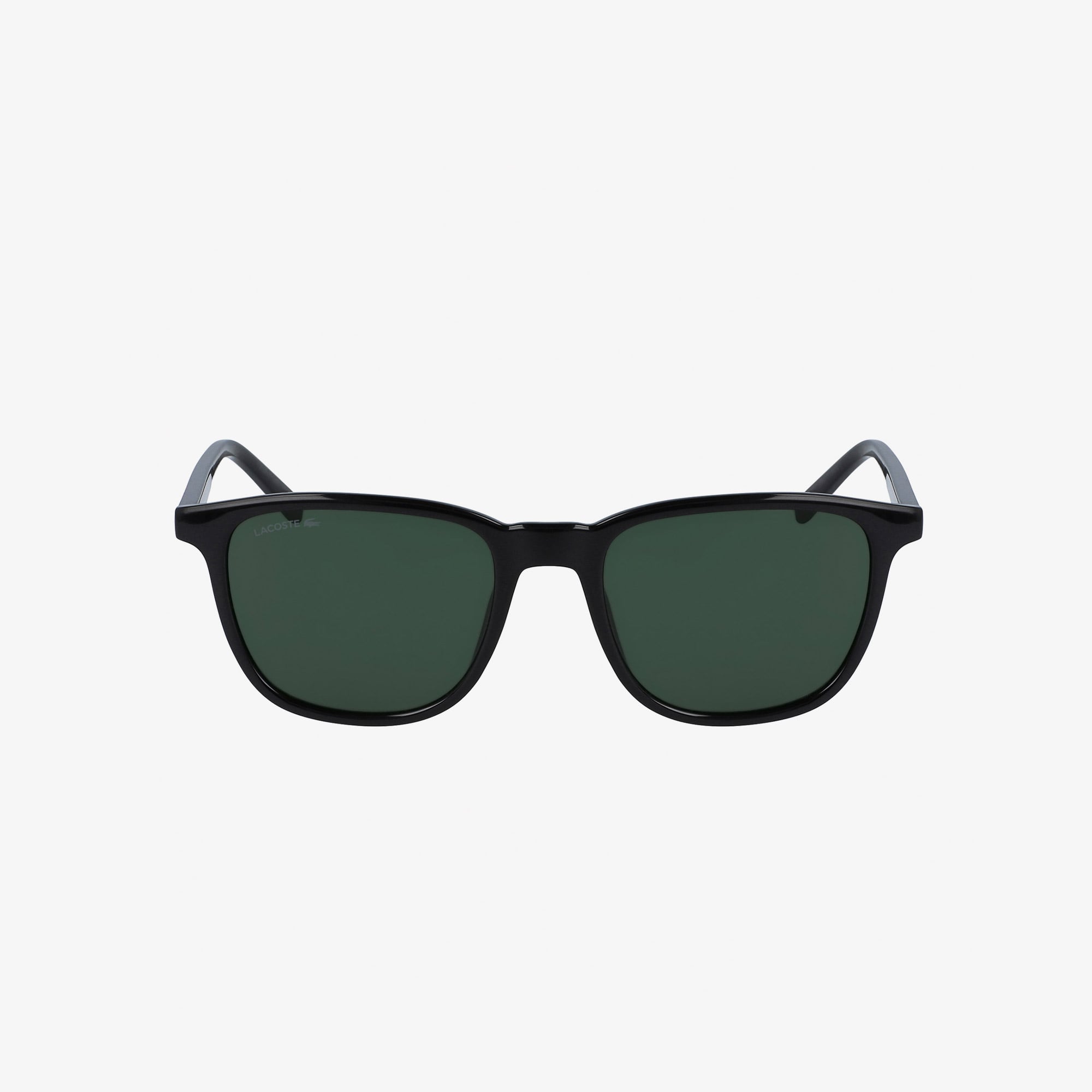 Lacoste Unisex Siyah Güneş Gözlüğü görsel 2