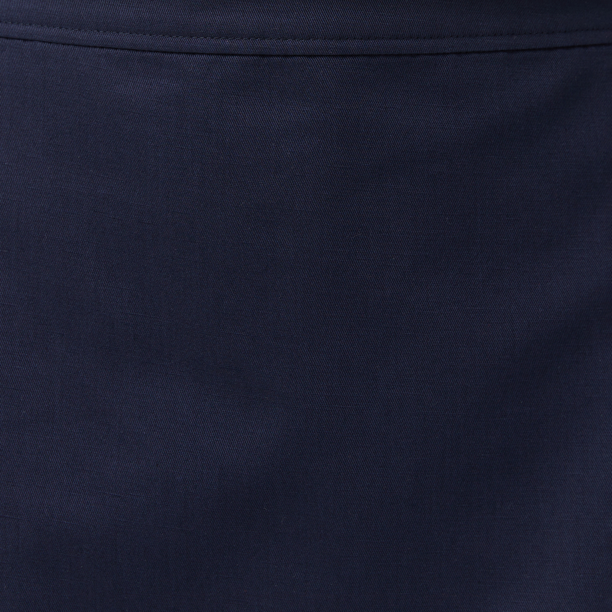 Lacoste Kadın Classic Fit Lacivert Etek görsel 7
