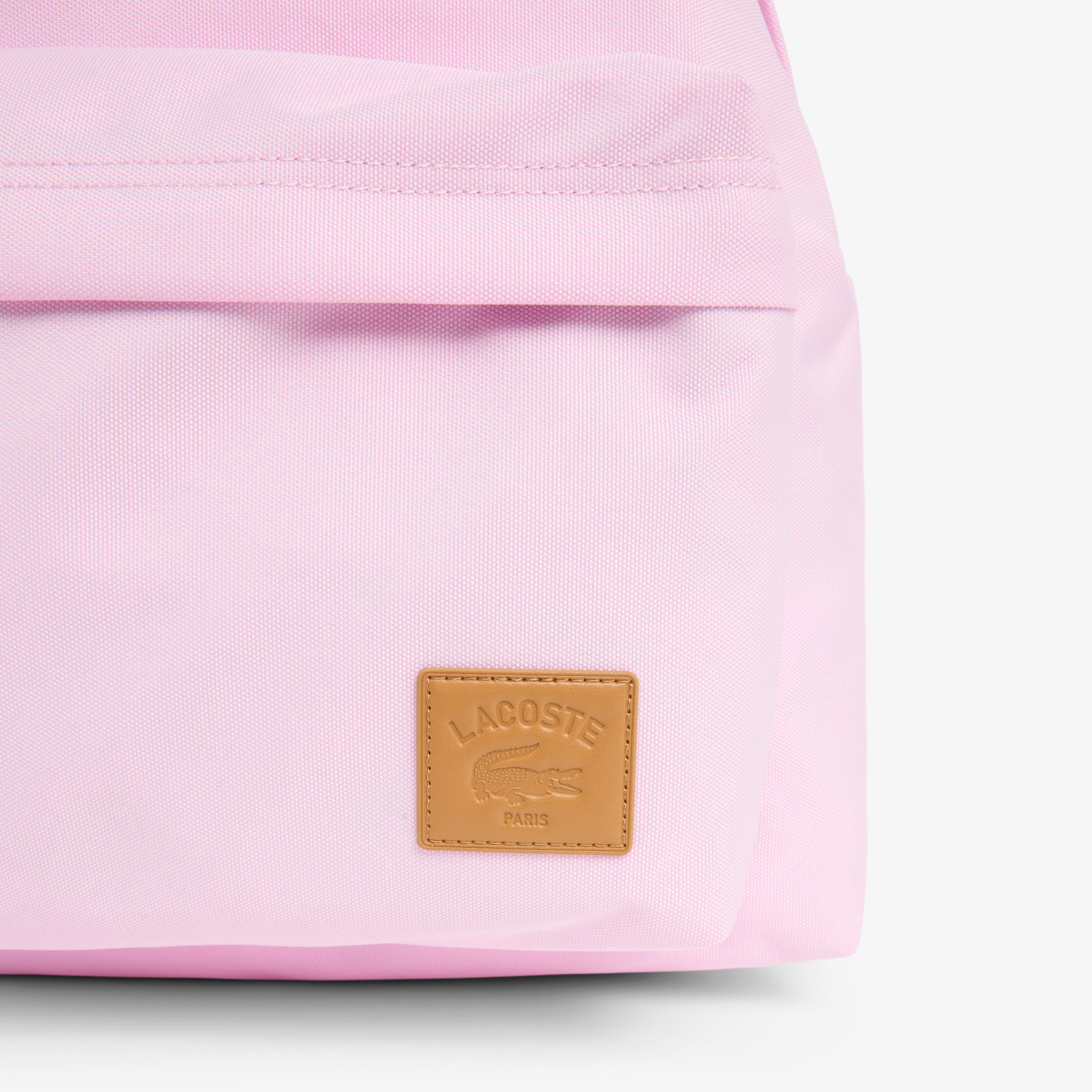 Lacoste Erkek Pembe Sırt Çantası görsel 5