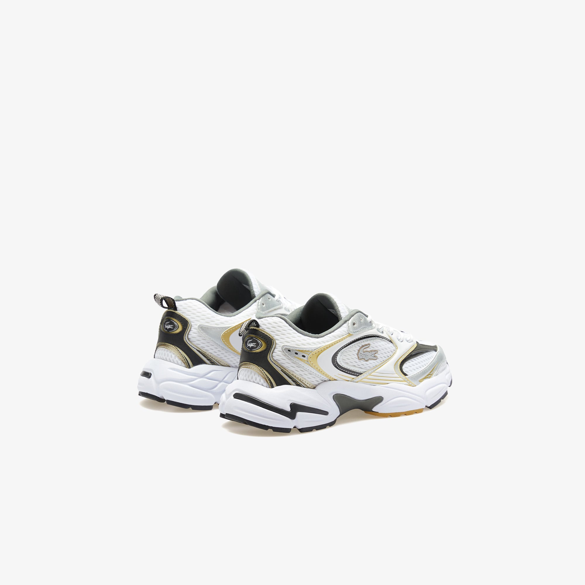 Lacoste Storm 96 2K Kadın Beyaz Sneaker görsel 2