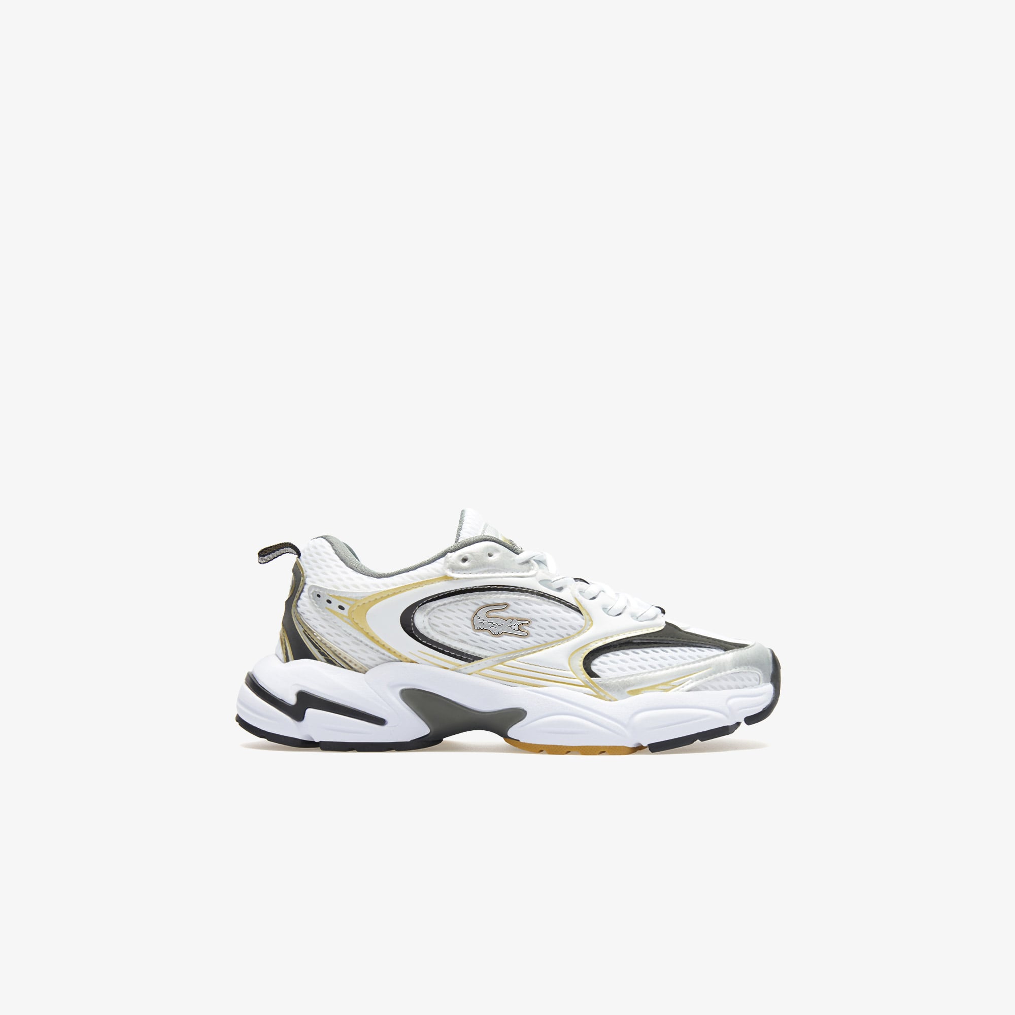 Lacoste Storm 96 2K Kadın Beyaz Sneaker