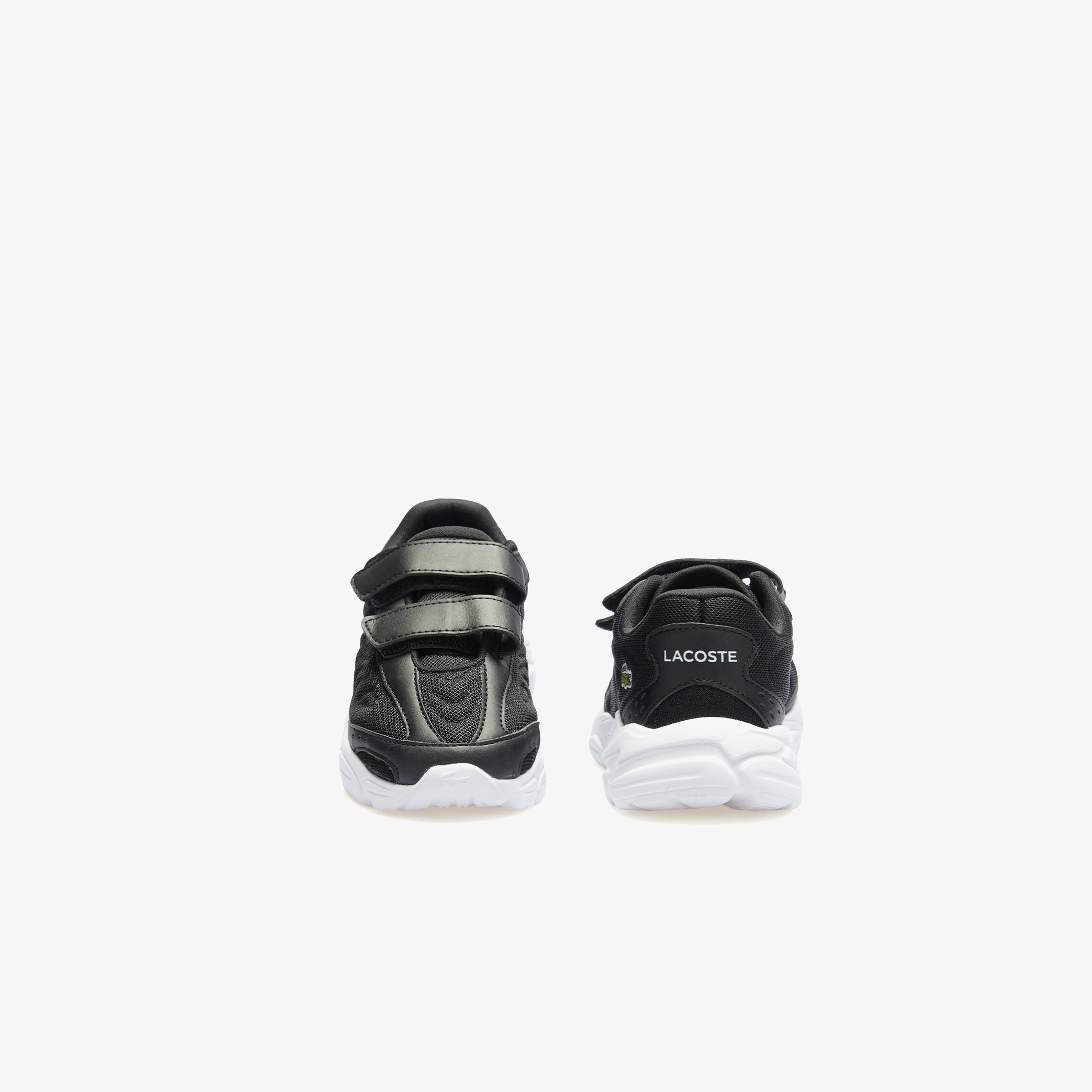 Storm 96 2K Lite Çocuk Siyah Sneaker