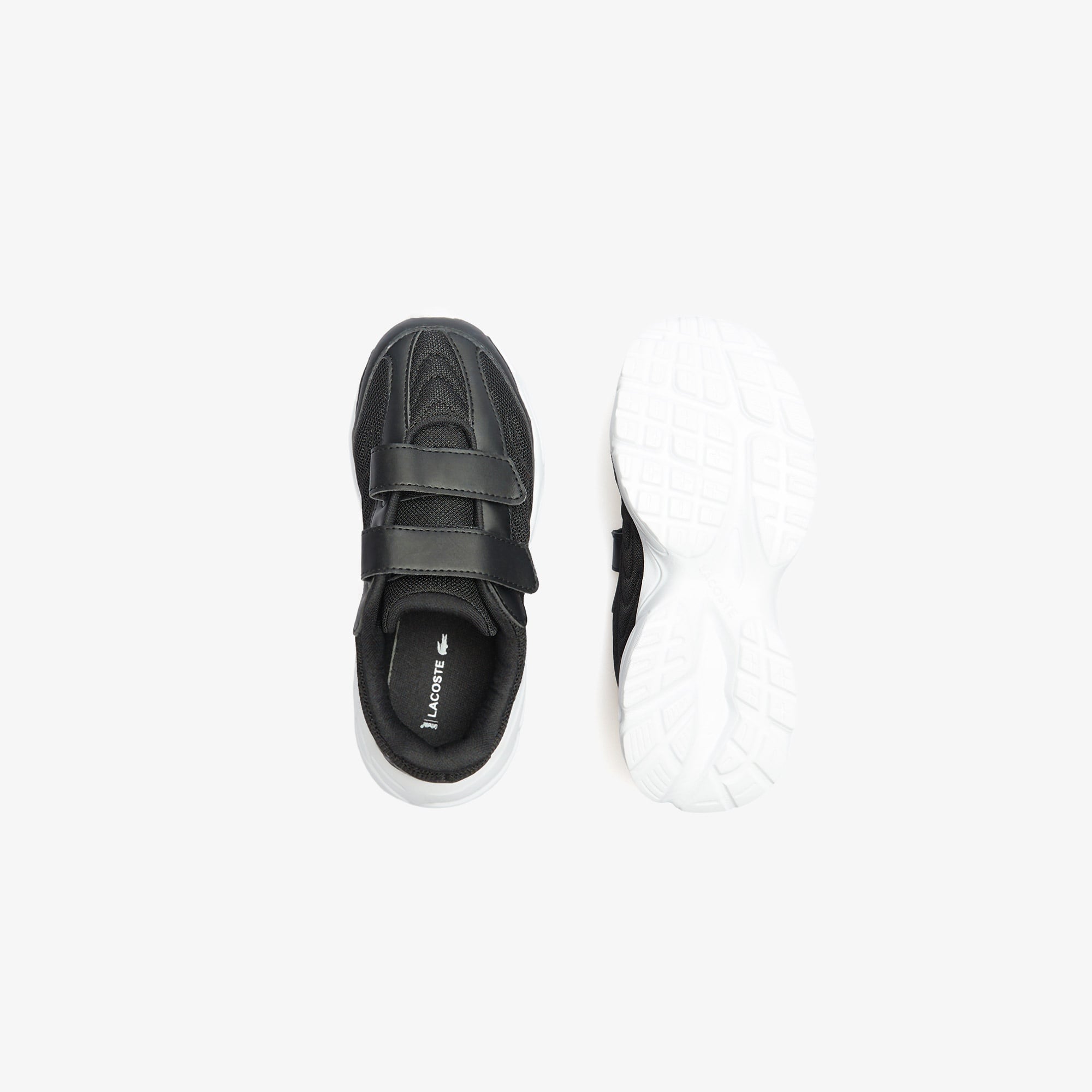 Storm 96 2K Lite Çocuk Siyah Sneaker