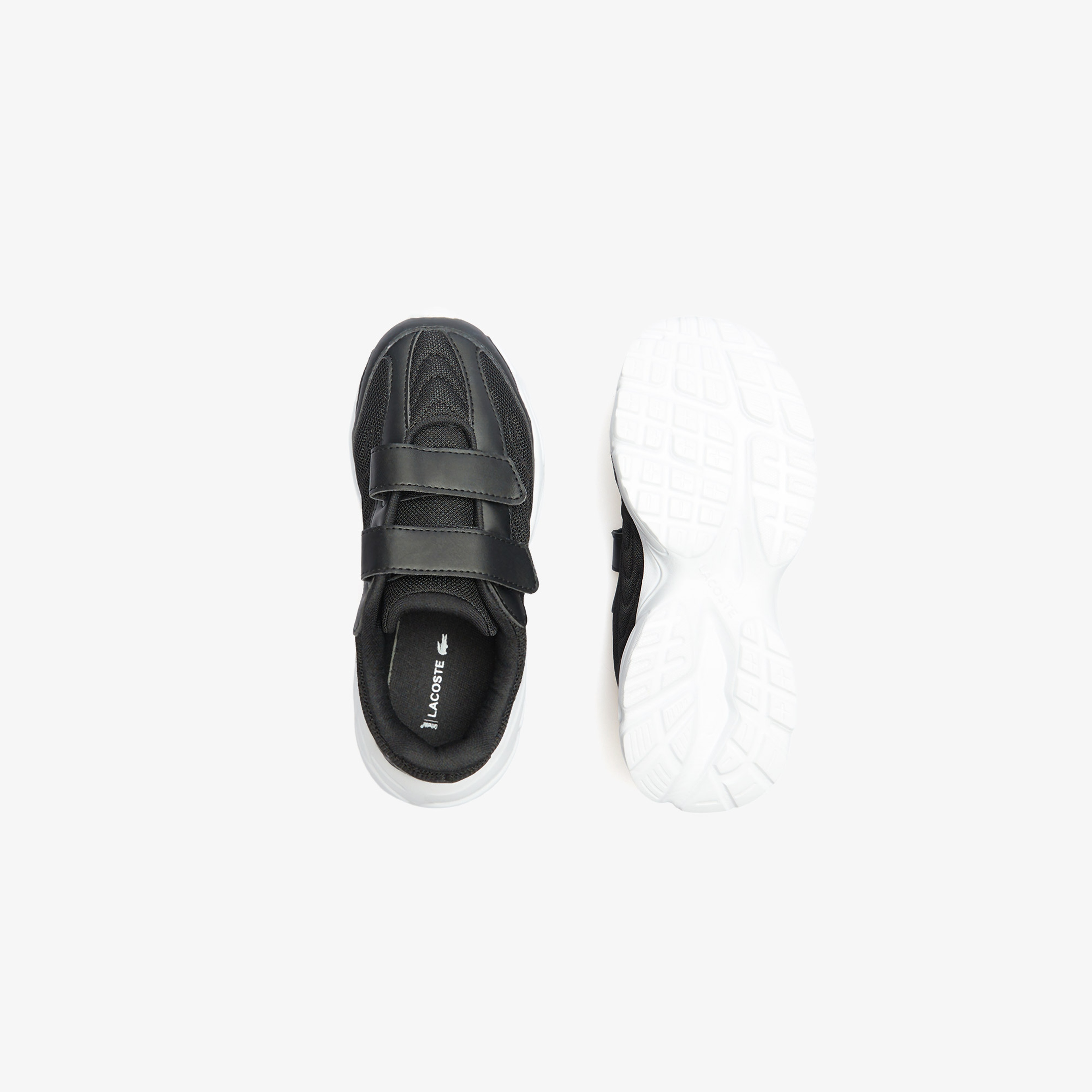 Storm 96 2K Lite Çocuk Siyah Sneaker