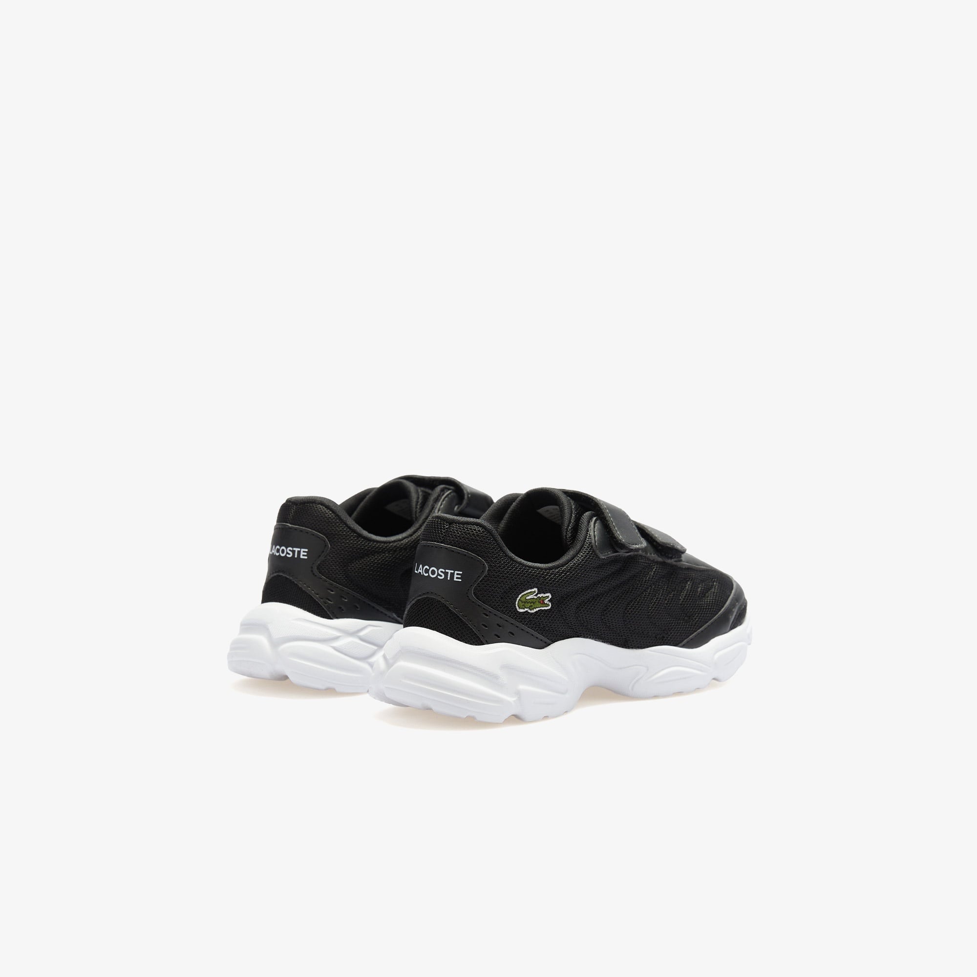 Storm 96 2K Lite Çocuk Siyah Sneaker