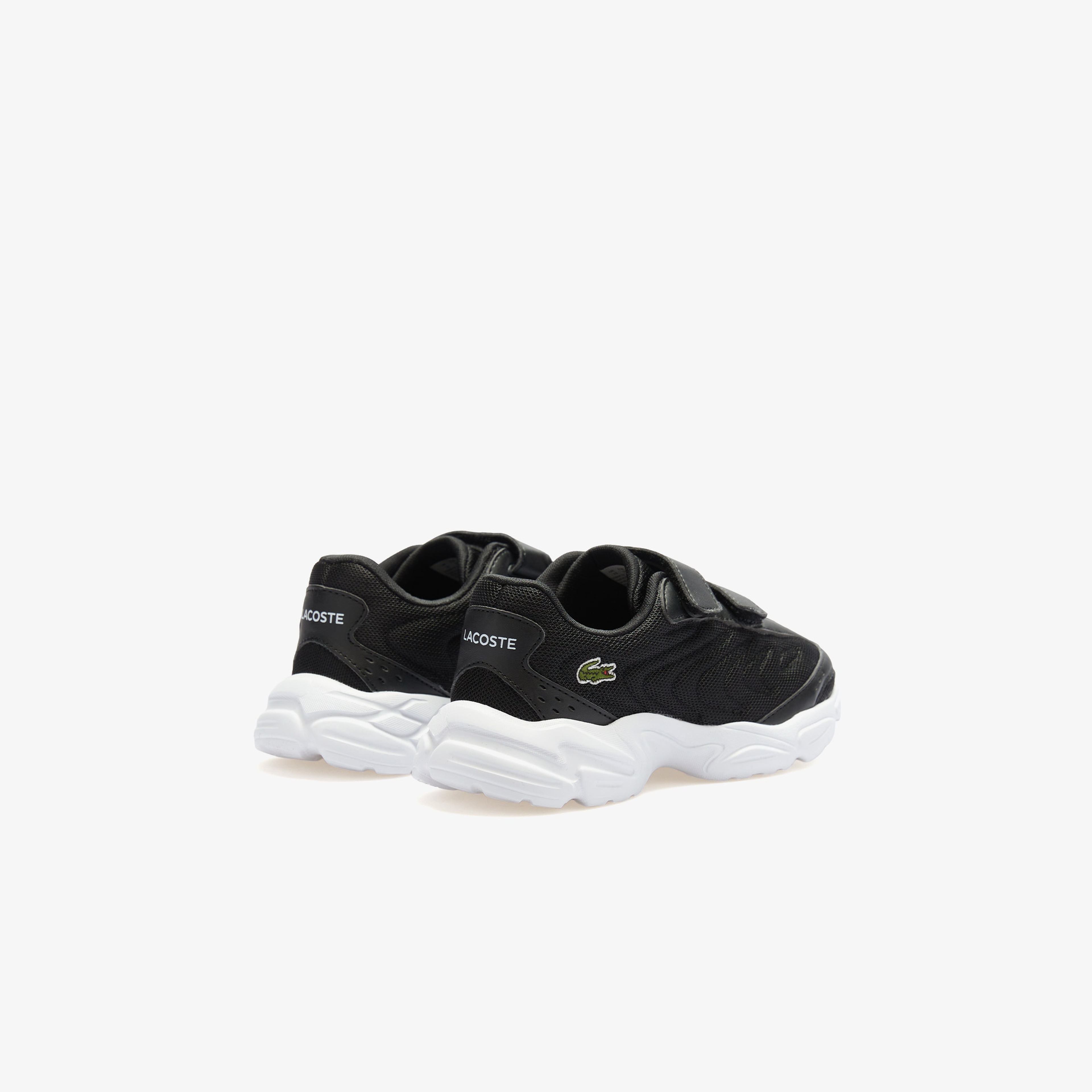 Storm 96 2K Lite Çocuk Siyah Sneaker