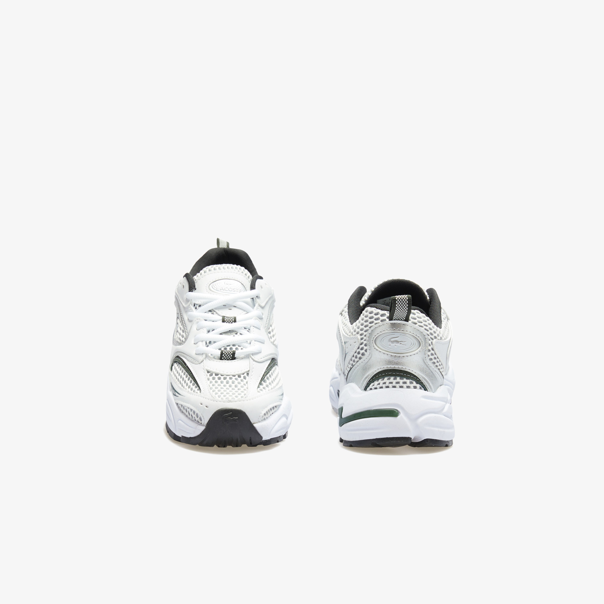 Lacoste Storm 96 2K Kadın Beyaz Sneaker görsel 4