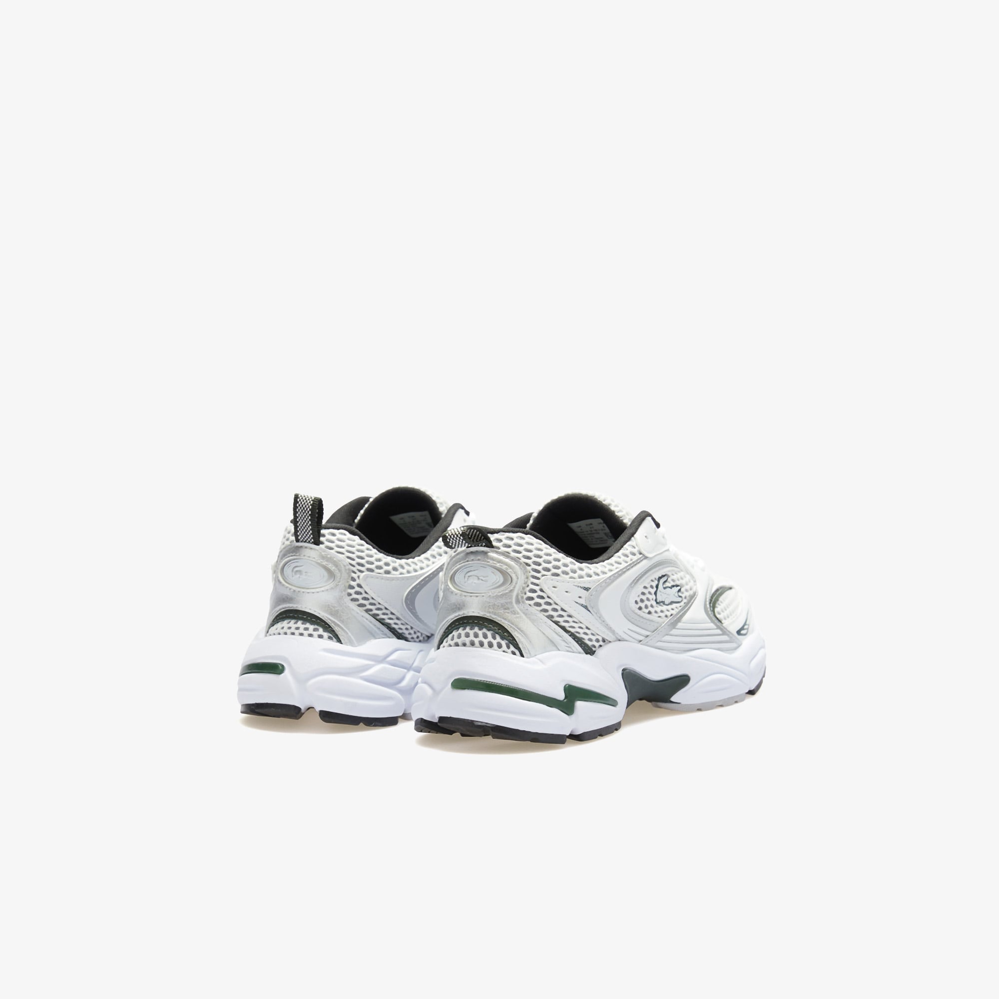 Lacoste Storm 96 2K Kadın Beyaz Sneaker görsel 2