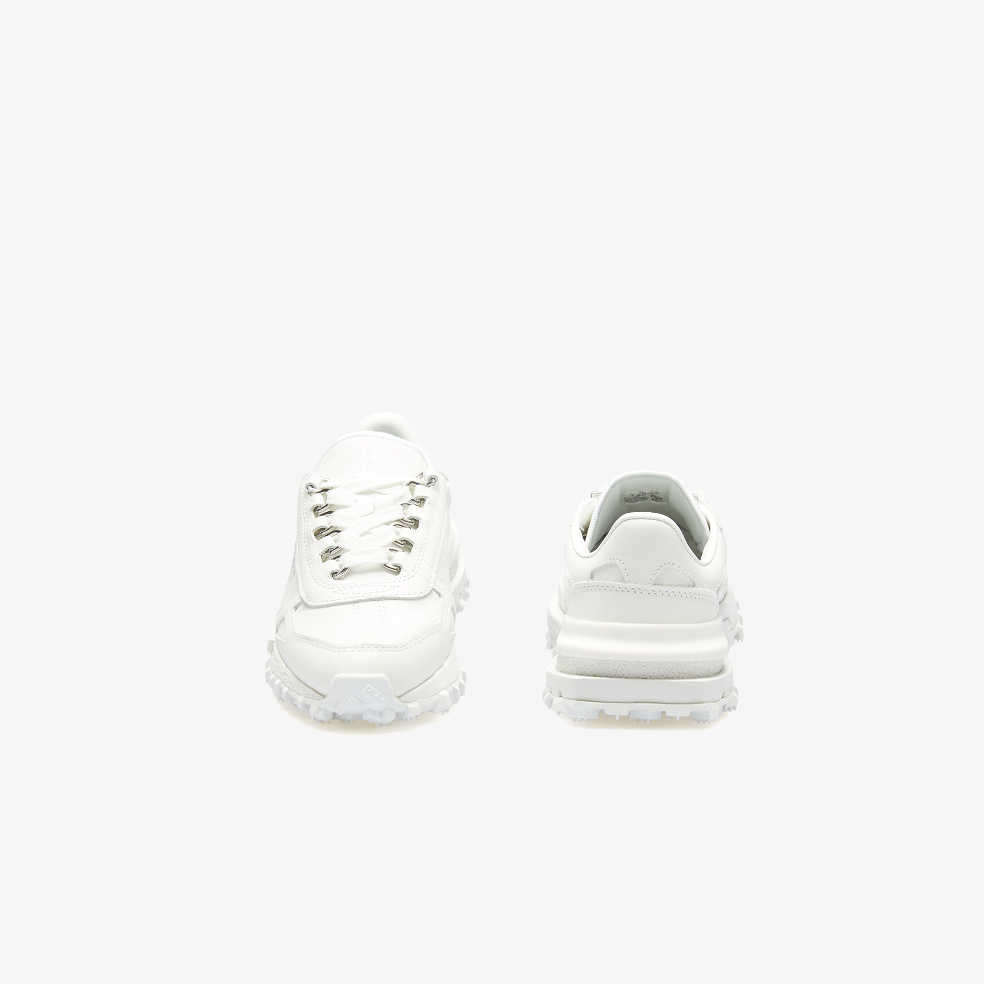 Lacoste Elite Active Kadın Beyaz Sneaker görsel 4