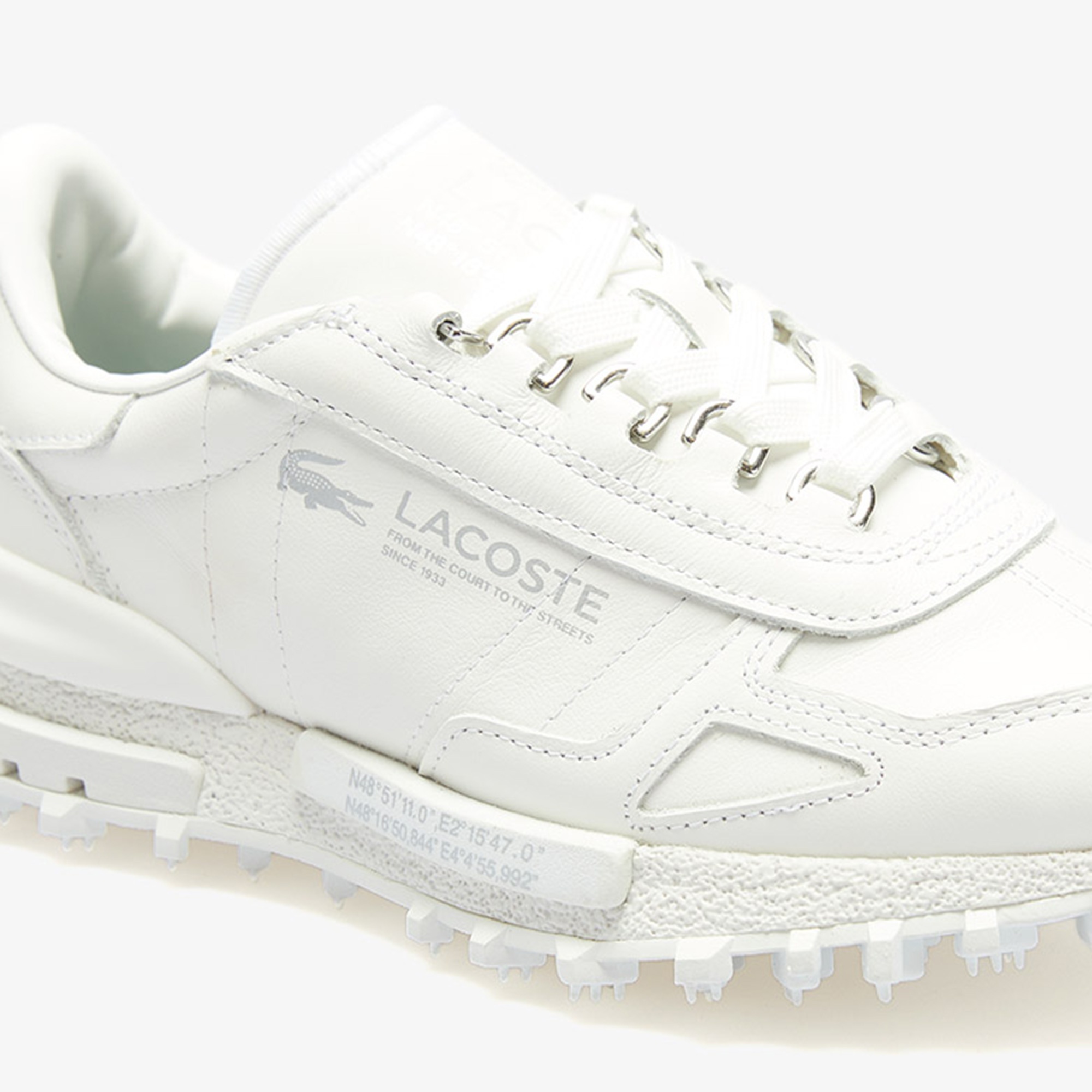 Elite Active Kadın Beyaz Sneaker