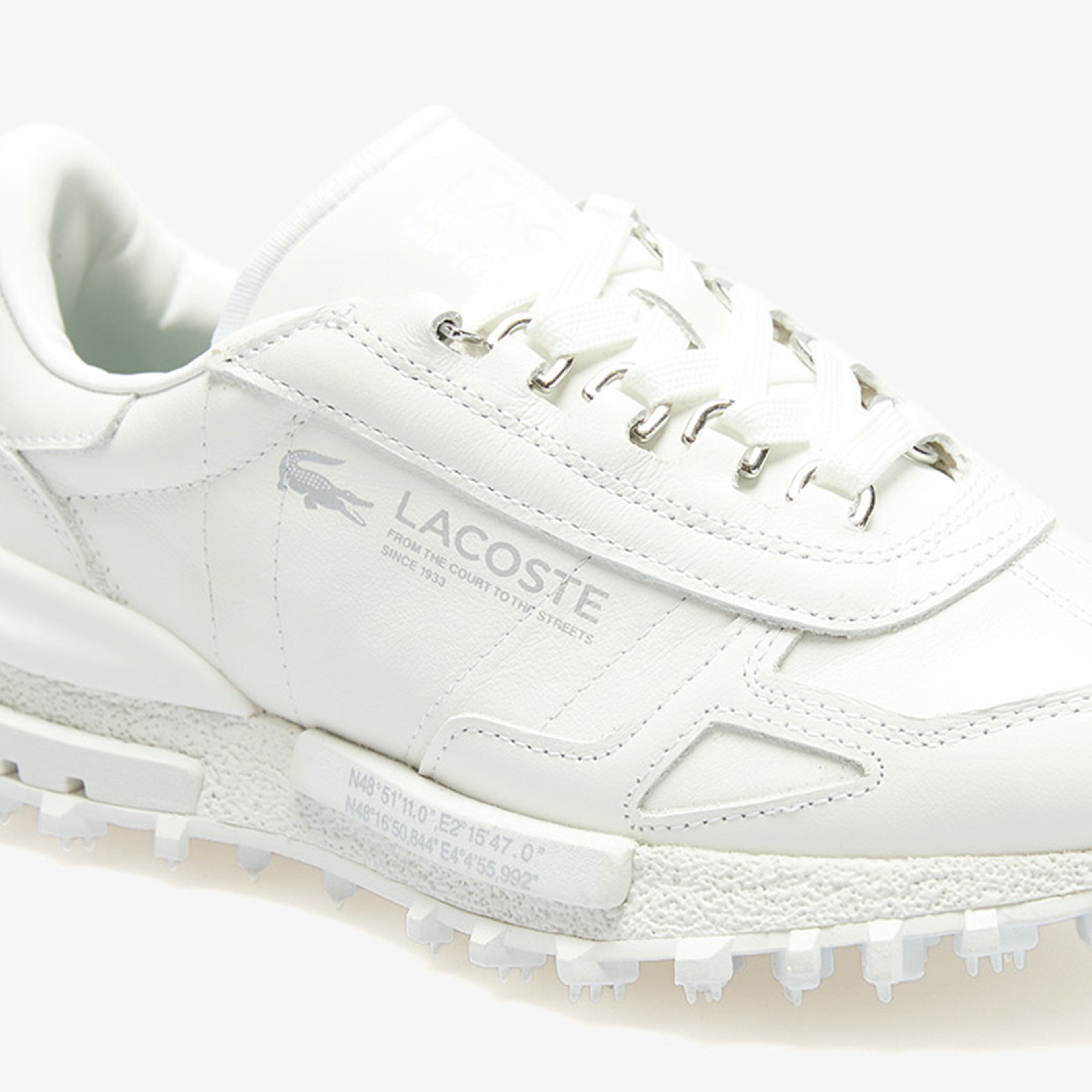 Elite Active Kadın Beyaz Sneaker