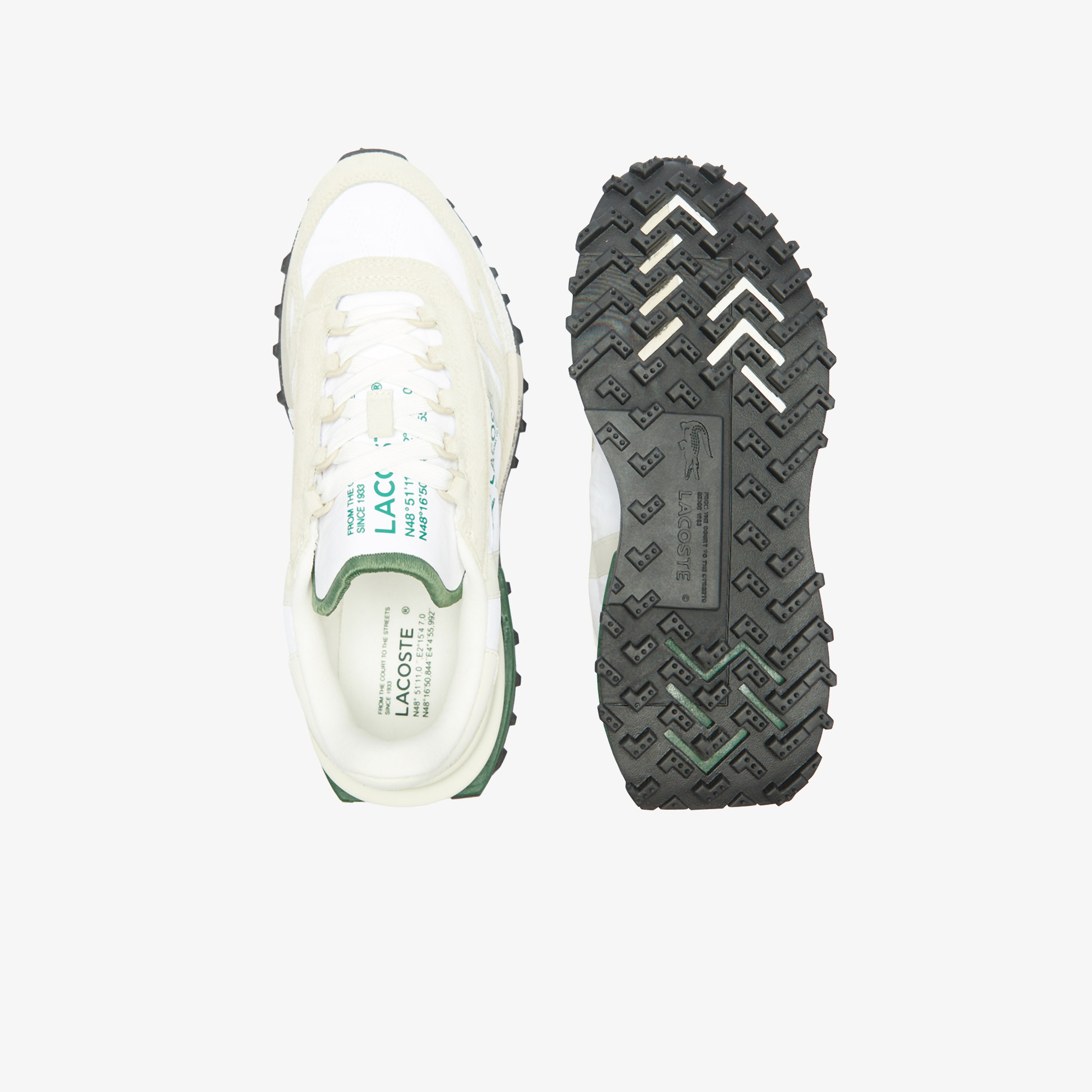 Elite Active Erkek Beyaz Sneaker