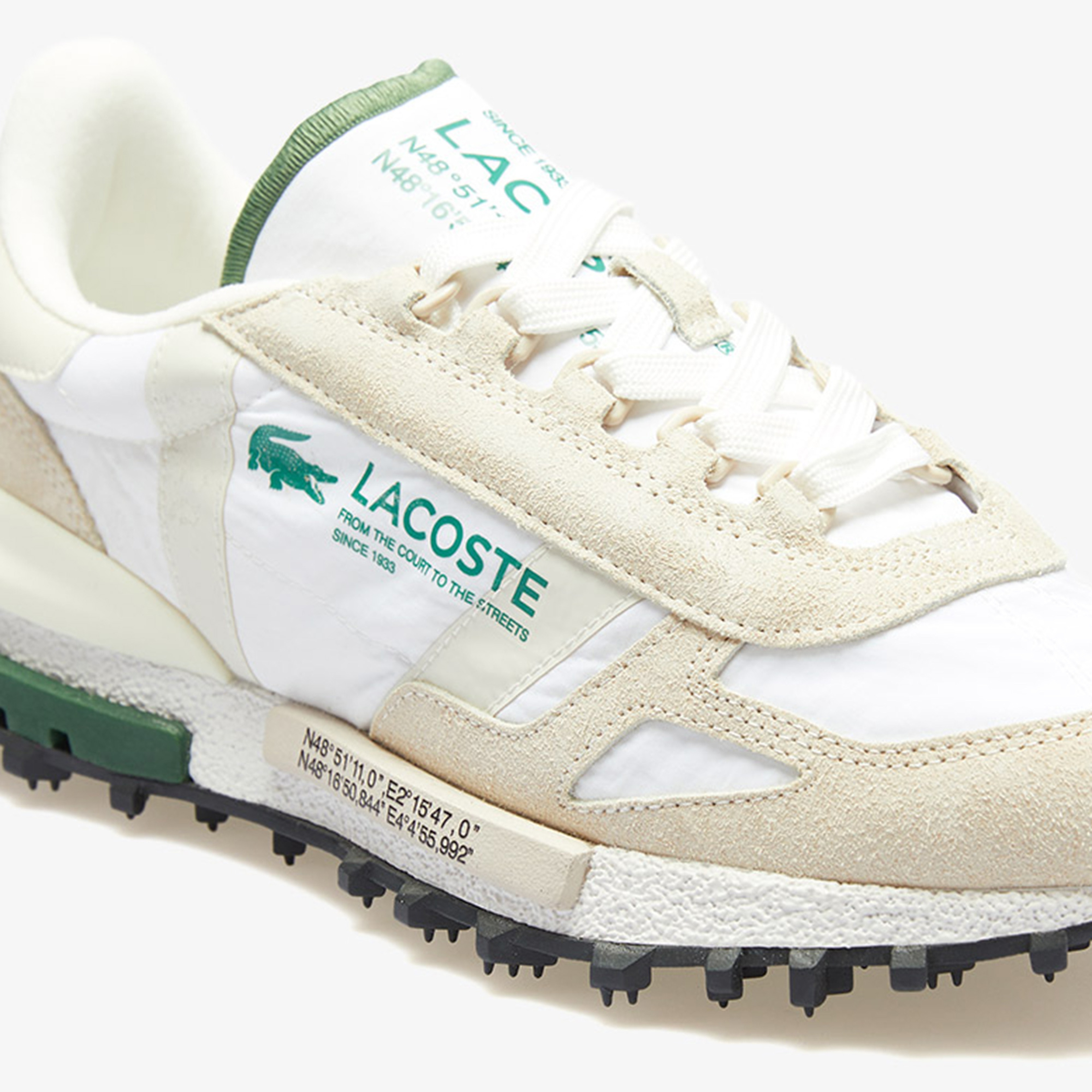 Elite Active Erkek Beyaz Sneaker