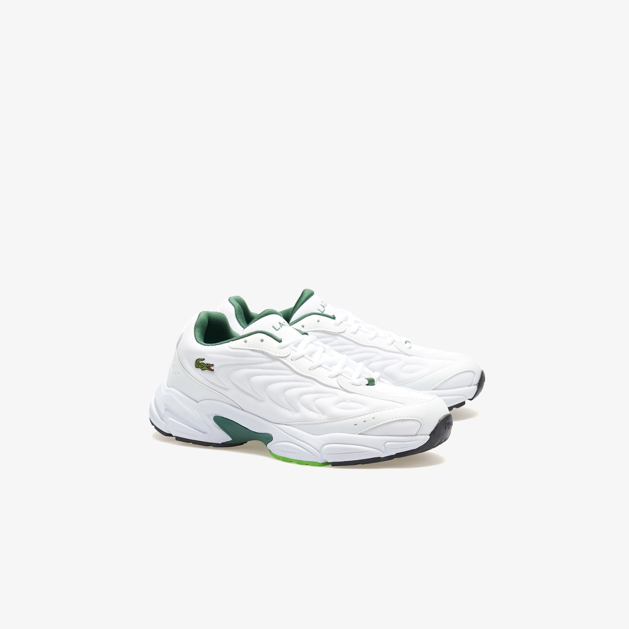 Storm 96 2K Lite Erkek Beyaz Sneaker