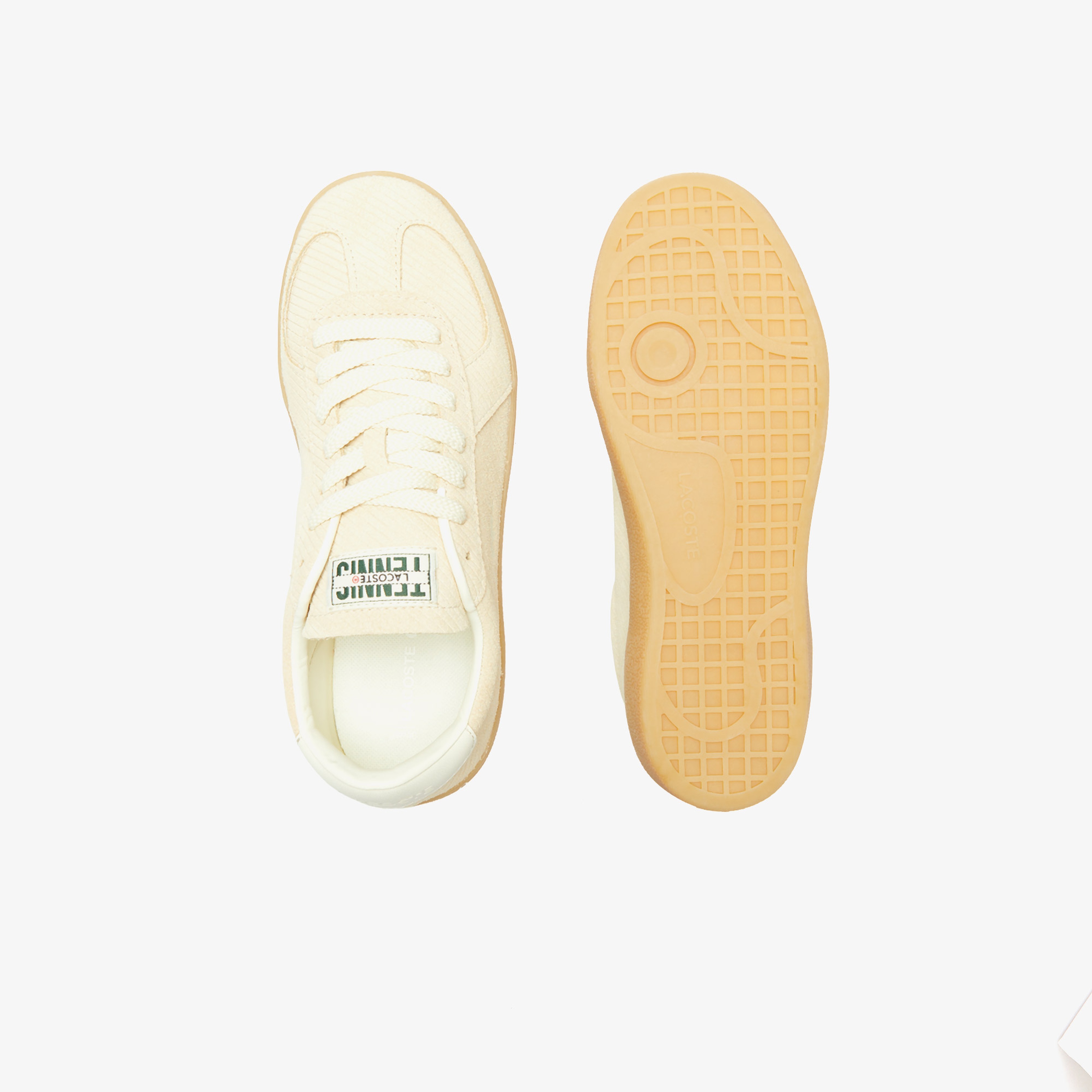 Baseshot Pro Kadın Beyaz Sneaker