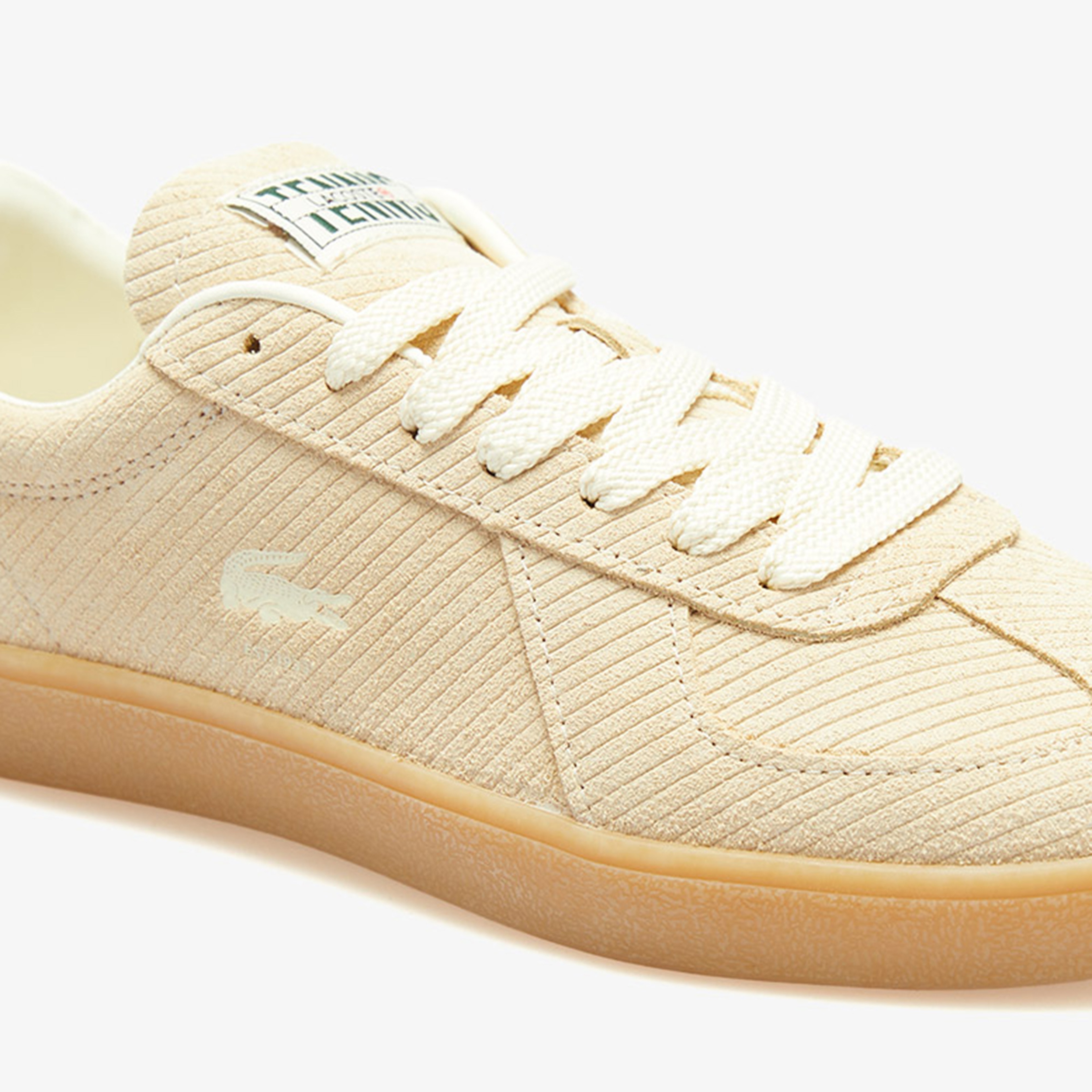 Baseshot Pro Kadın Beyaz Sneaker