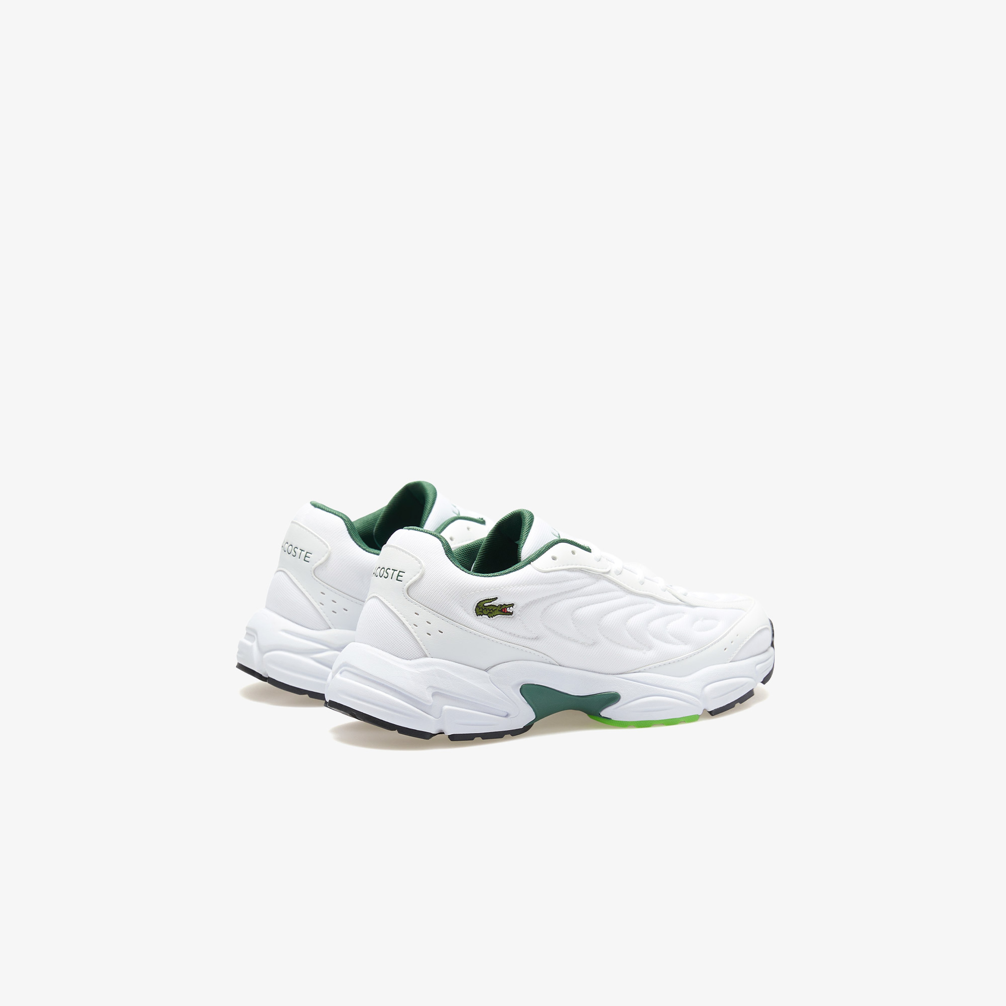 Storm 96 2K Lite Erkek Beyaz Sneaker