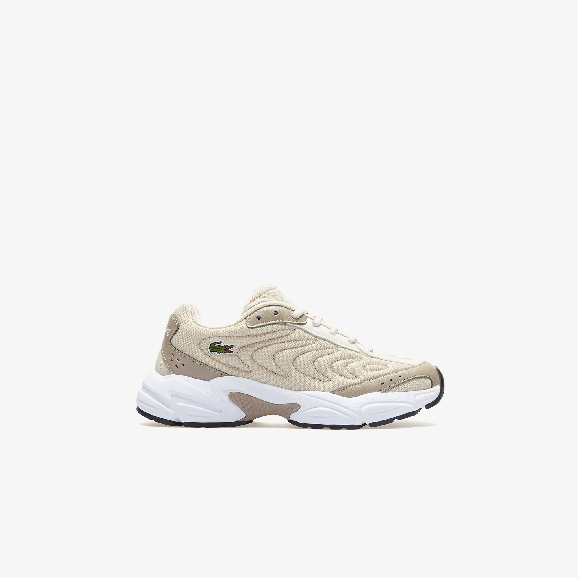 Lacoste Storm 96 2K Lite Kadın Bej Sneaker