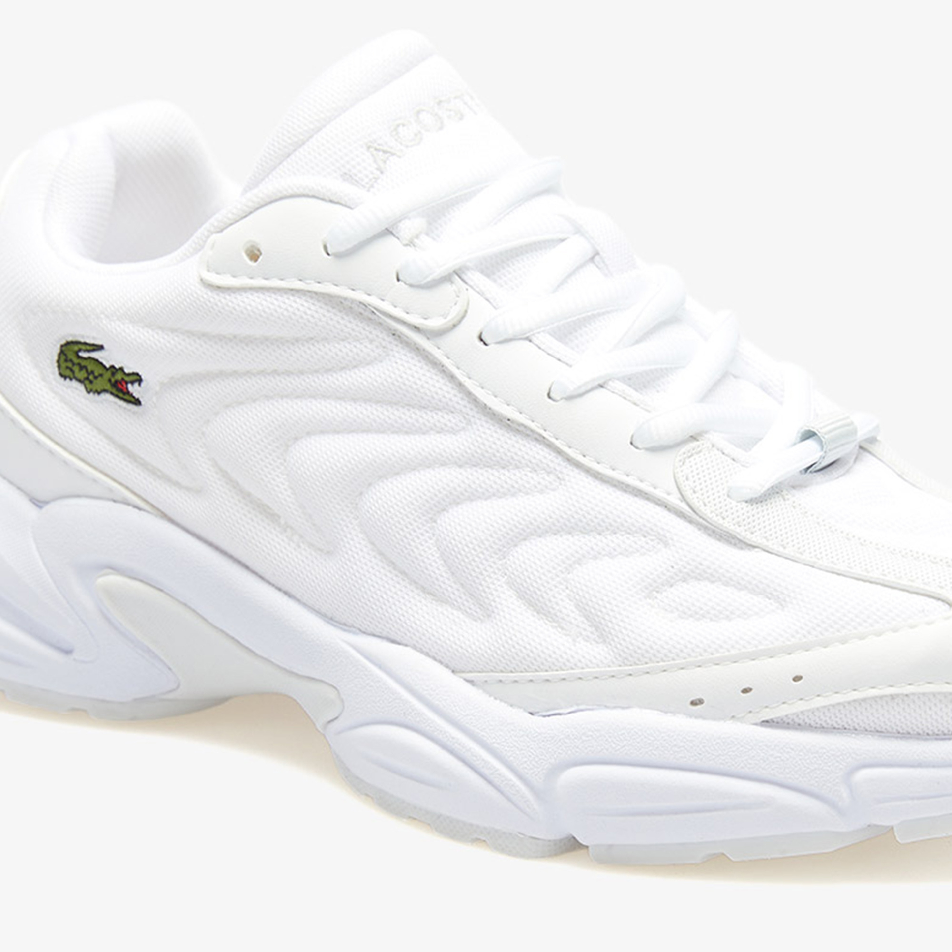 Storm 96 2K Lite Kadın Beyaz Sneaker