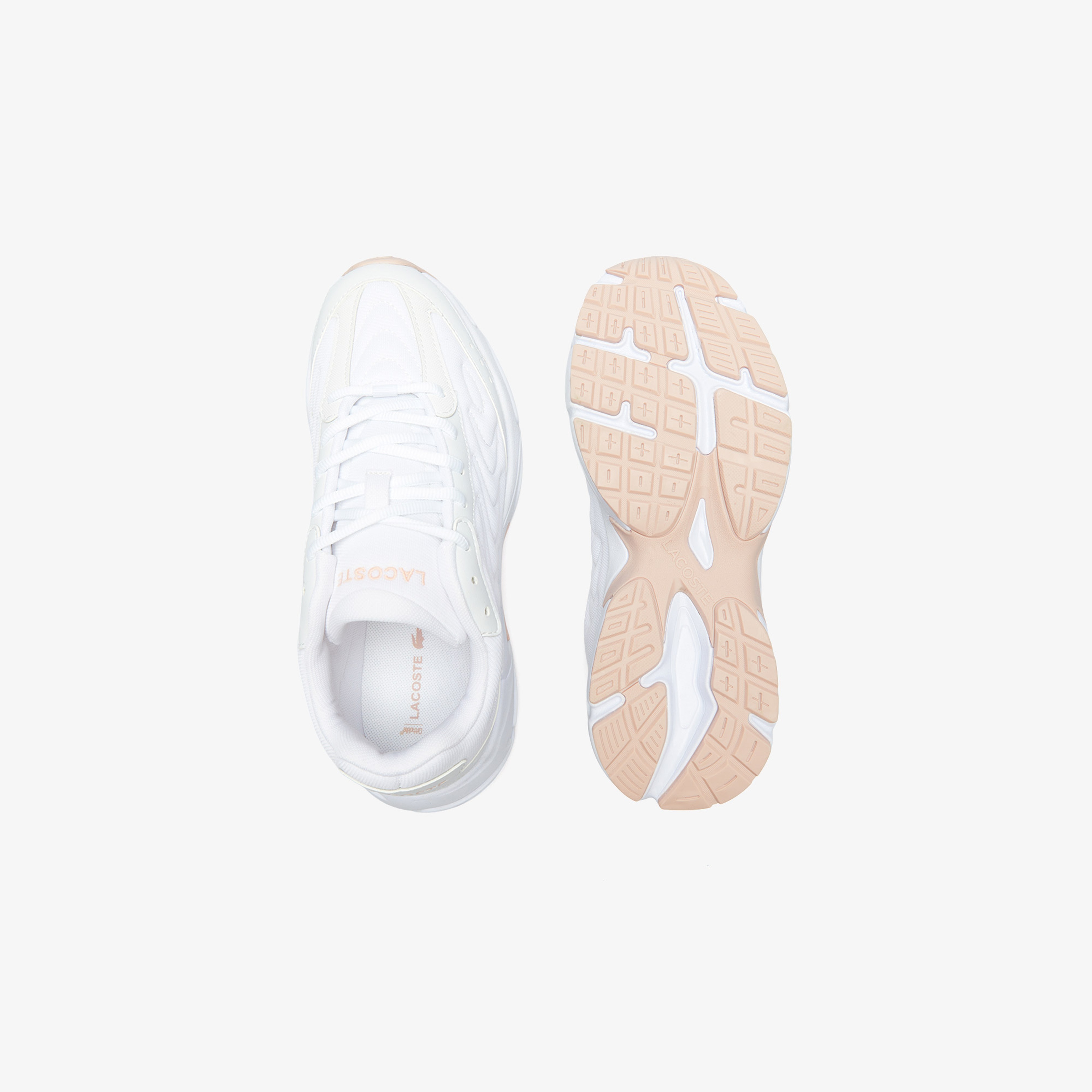 Storm 96 2K Lite Kadın Beyaz Sneaker