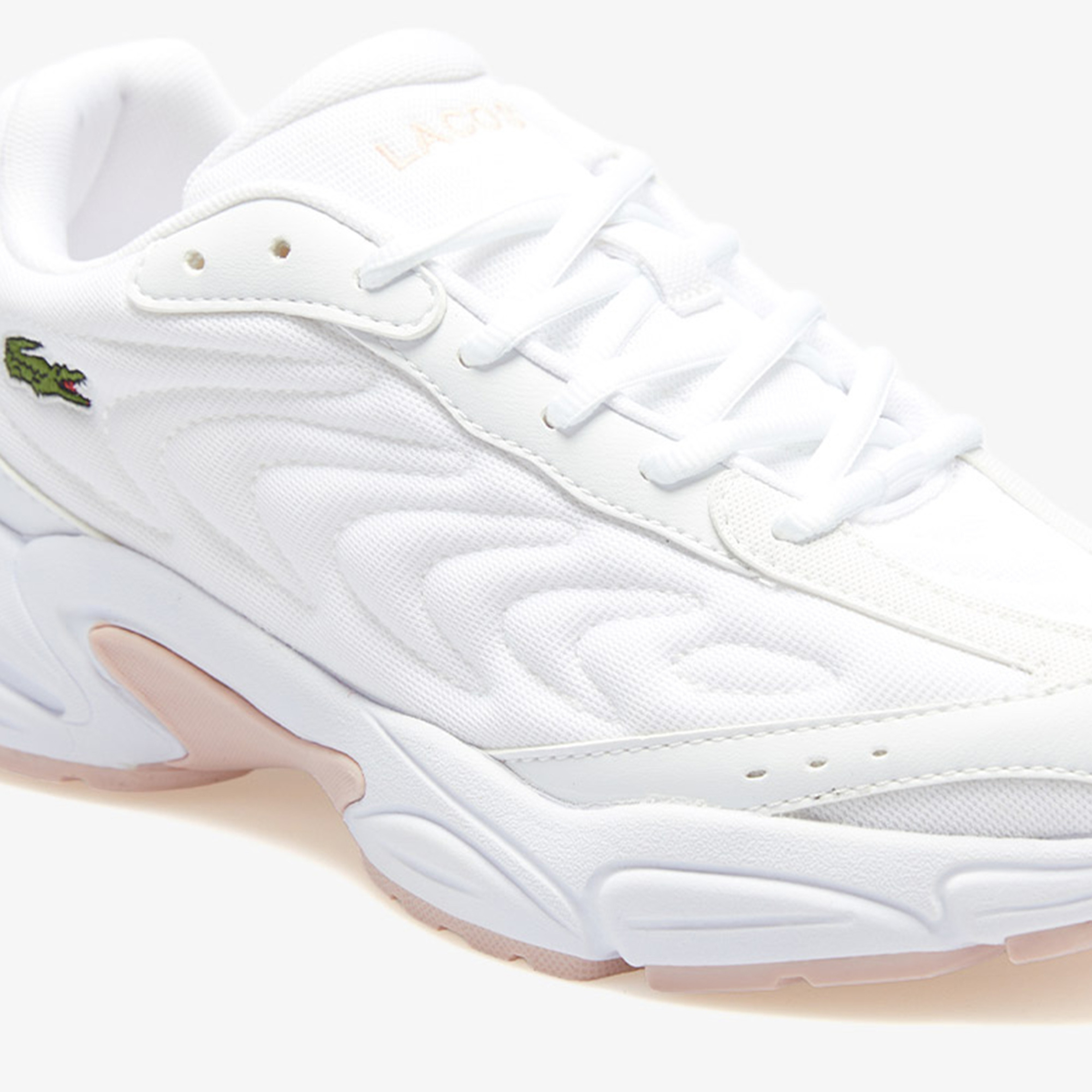 Storm 96 2K Lite Kadın Beyaz Sneaker