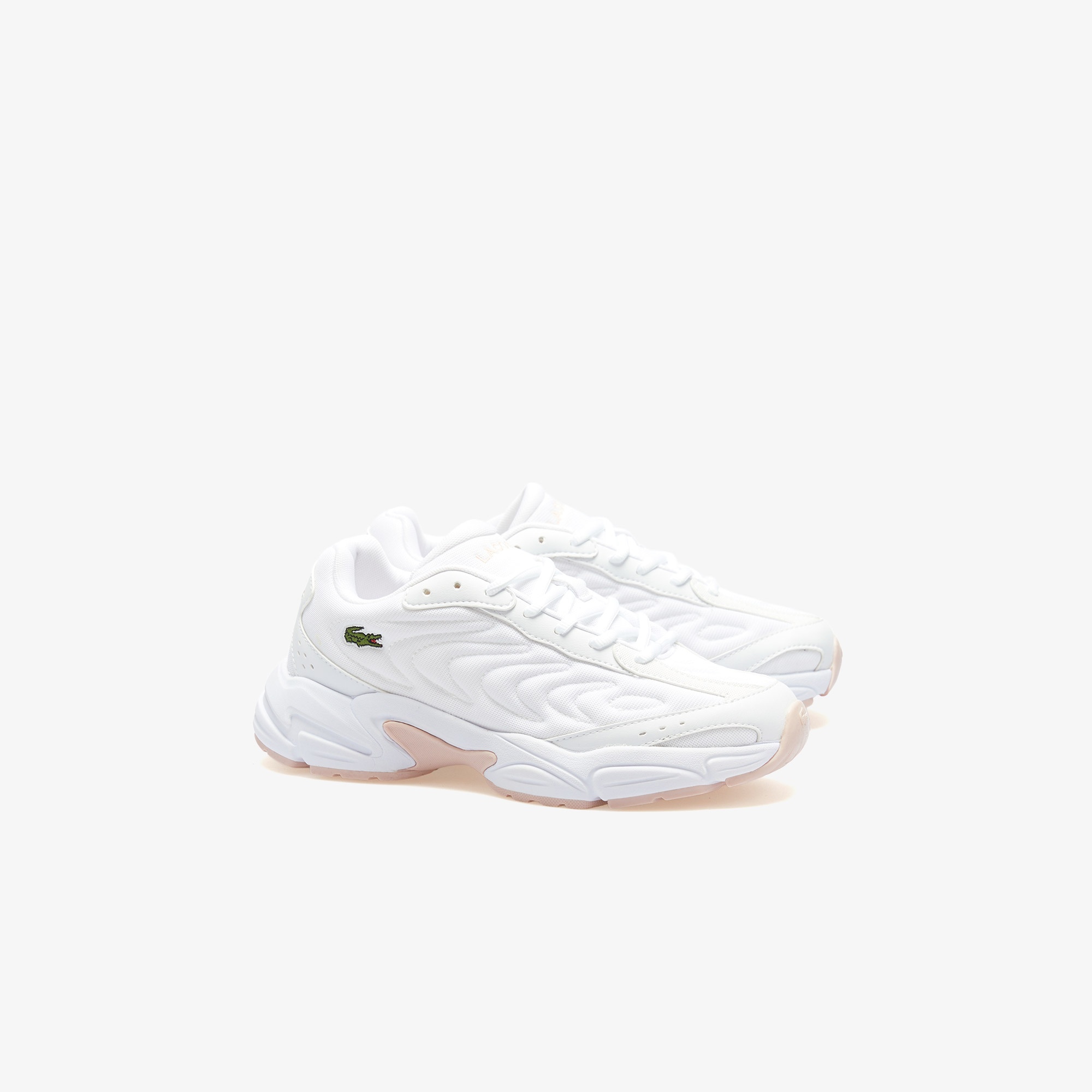 Storm 96 2K Lite Kadın Beyaz Sneaker