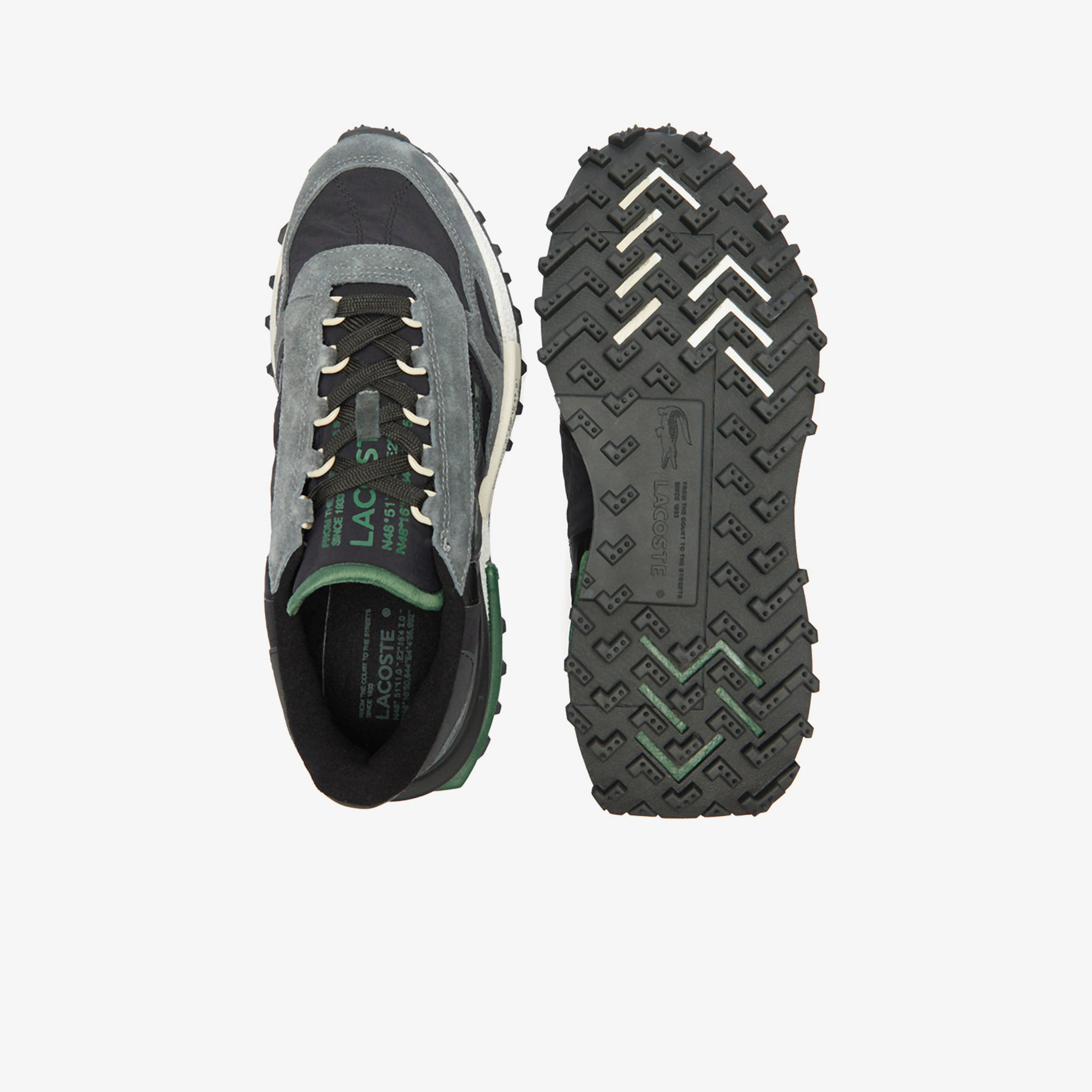 Elite Active Erkek Siyah Sneaker