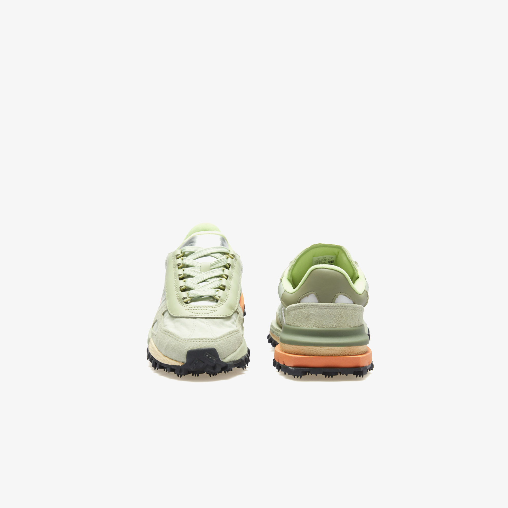 Lacoste Elite Active Kadın Haki Sneaker görsel 4