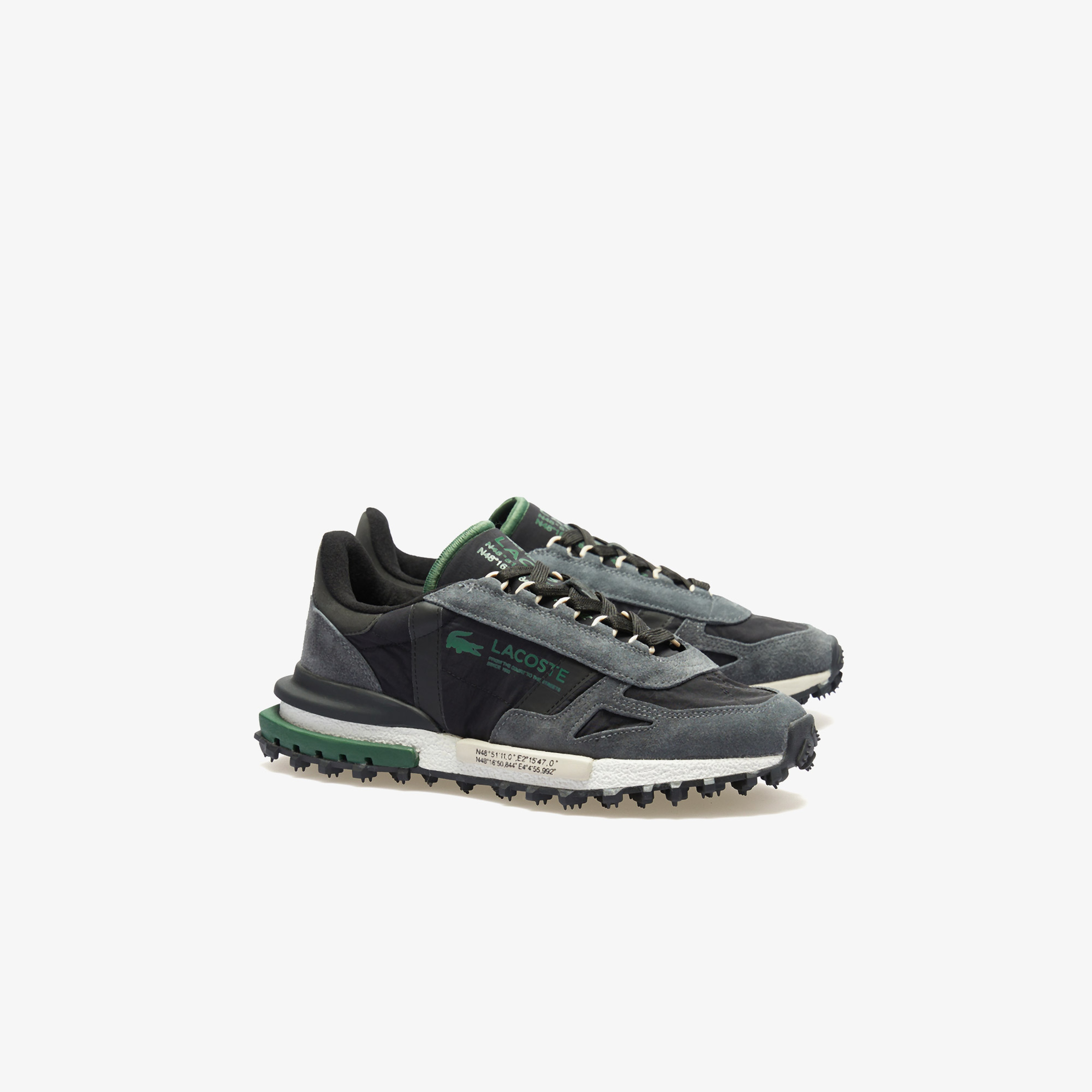 Elite Active Erkek Siyah Sneaker