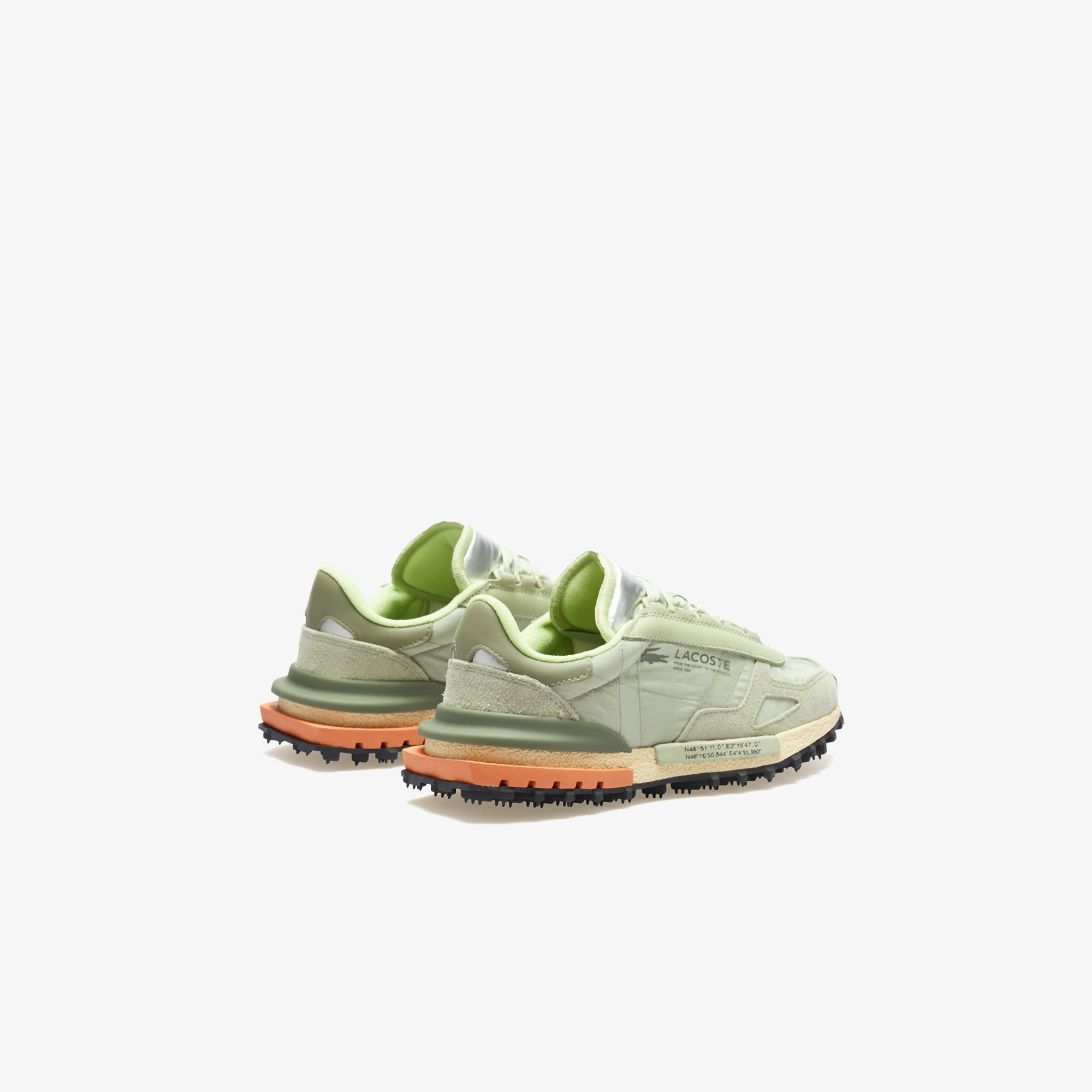 Elite Active Kadın Haki Sneaker