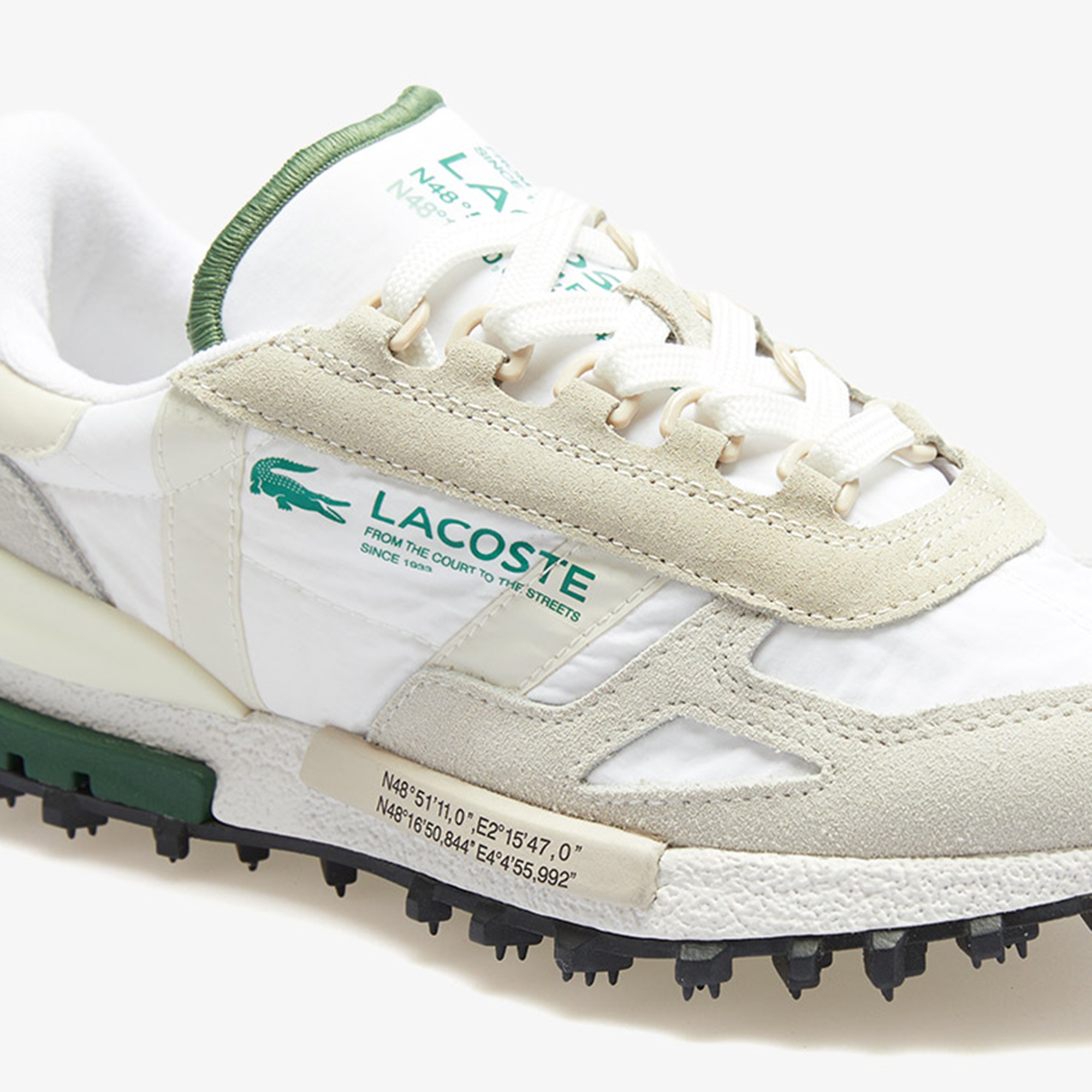 Elite Active Kadın Beyaz Sneaker