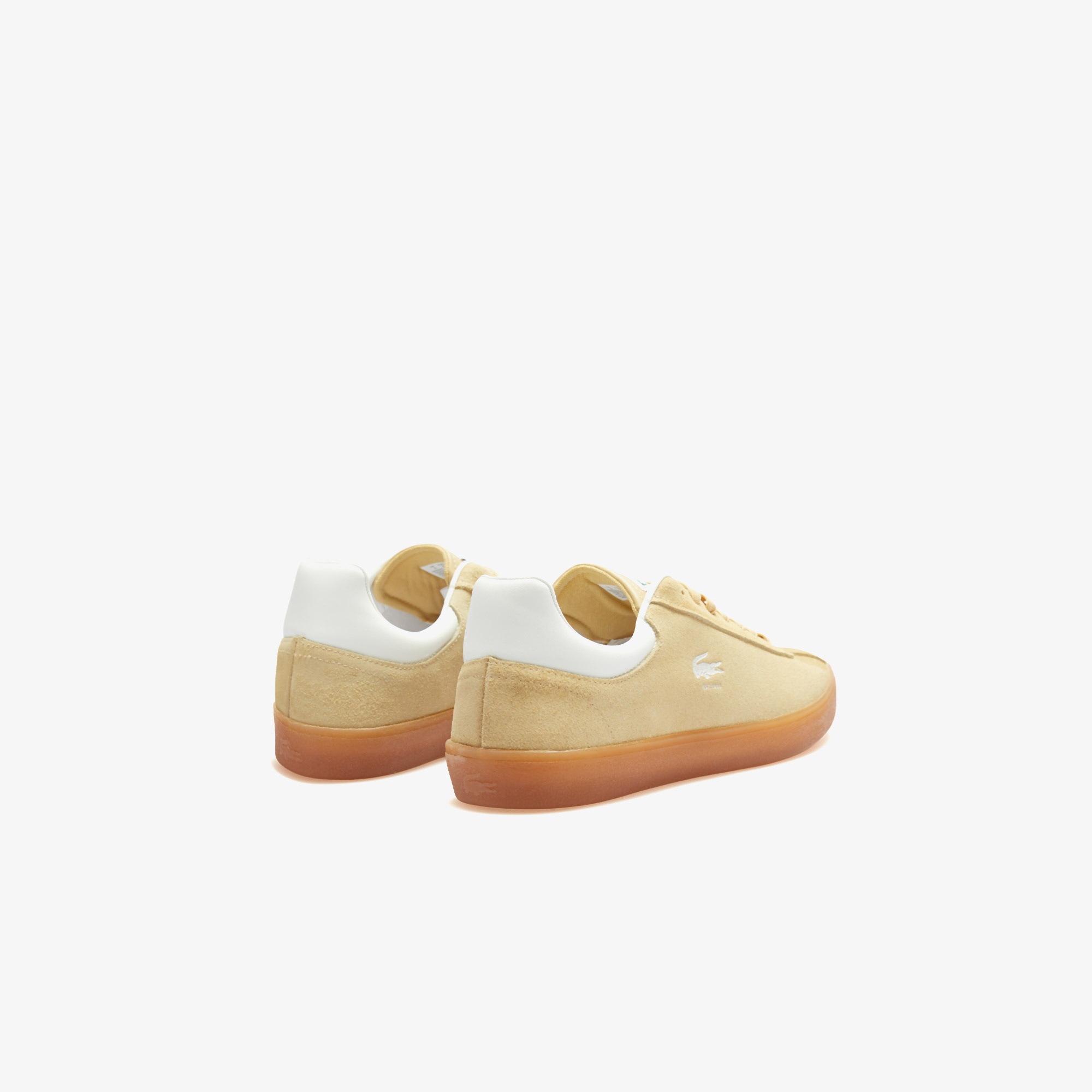 Baseshot Erkek Bej Sneaker