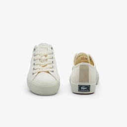 Backcourt Kadın Krem Sneaker Krem