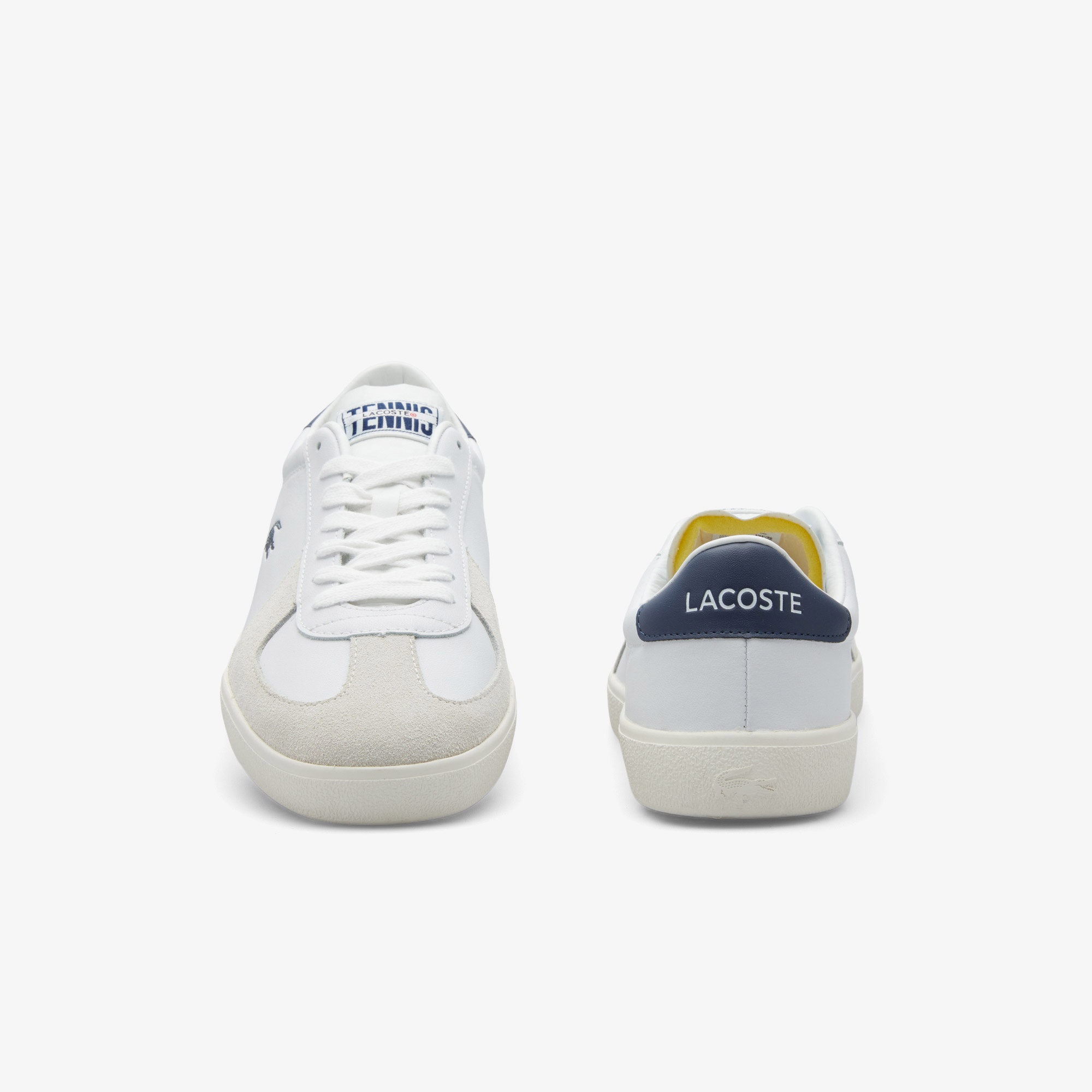 Baseshot Pro Erkek Beyaz Sneaker