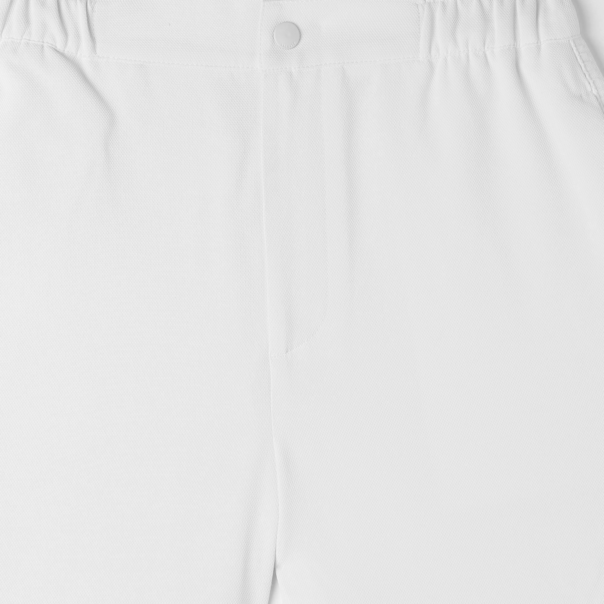 Lacoste Kadın Jogger Krem Pantolon görsel 4